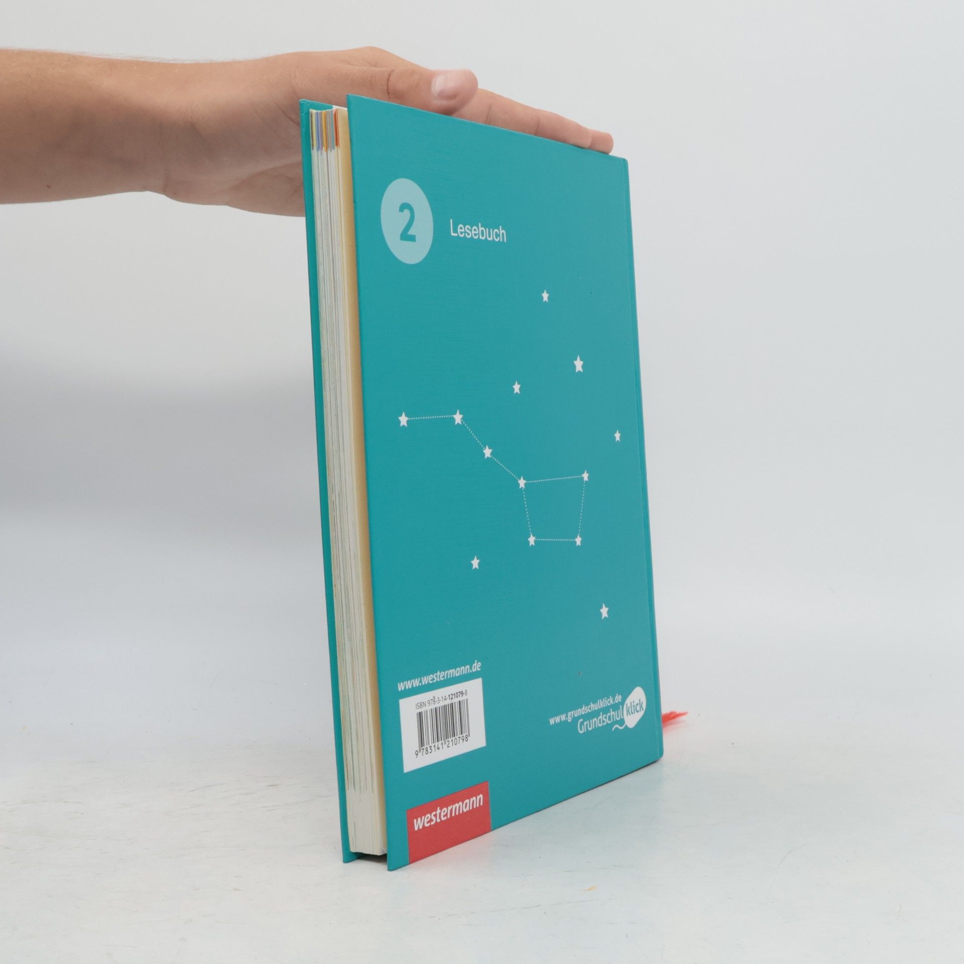 Westermann 2. Klasse, Lesebuch