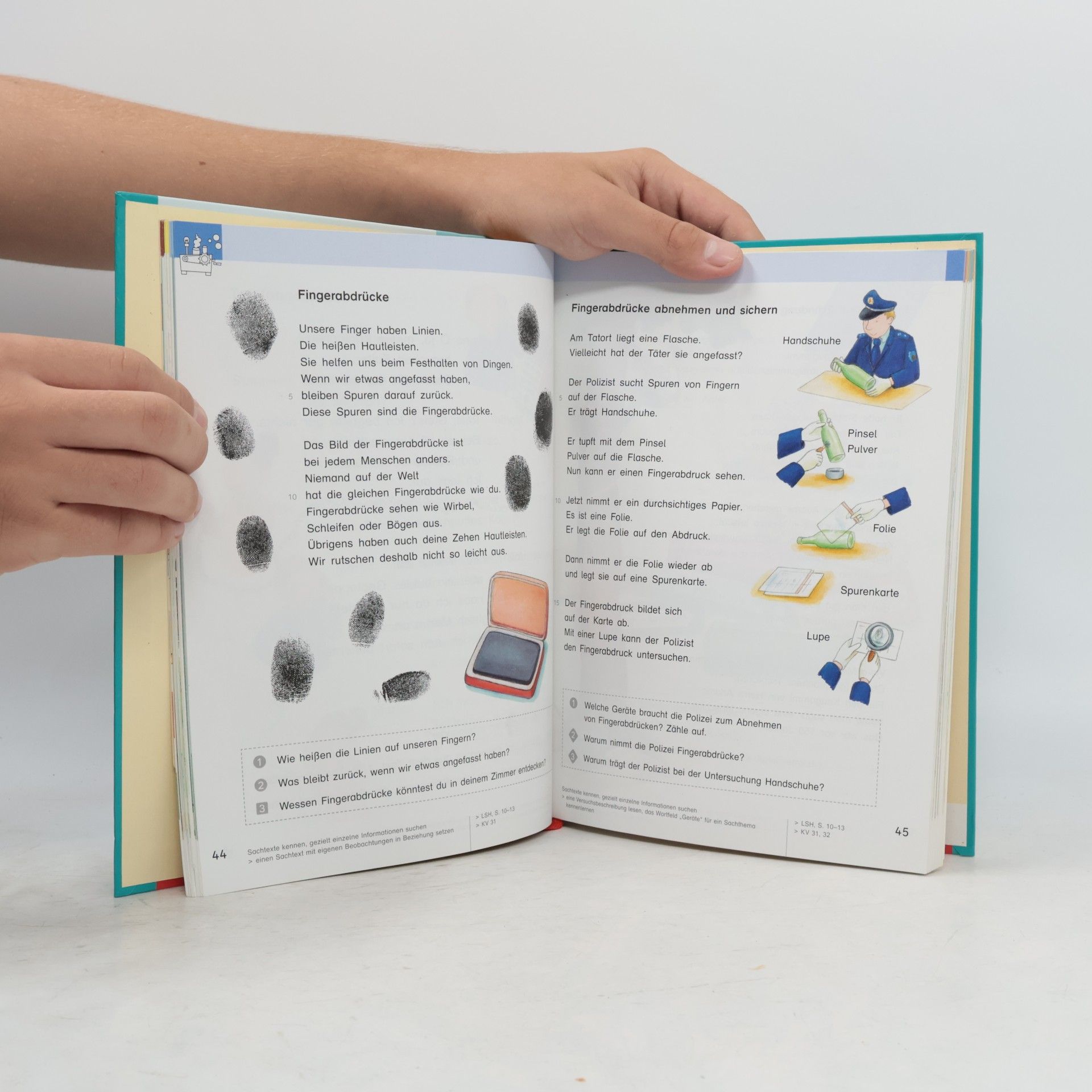 Westermann 2. Klasse, Lesebuch