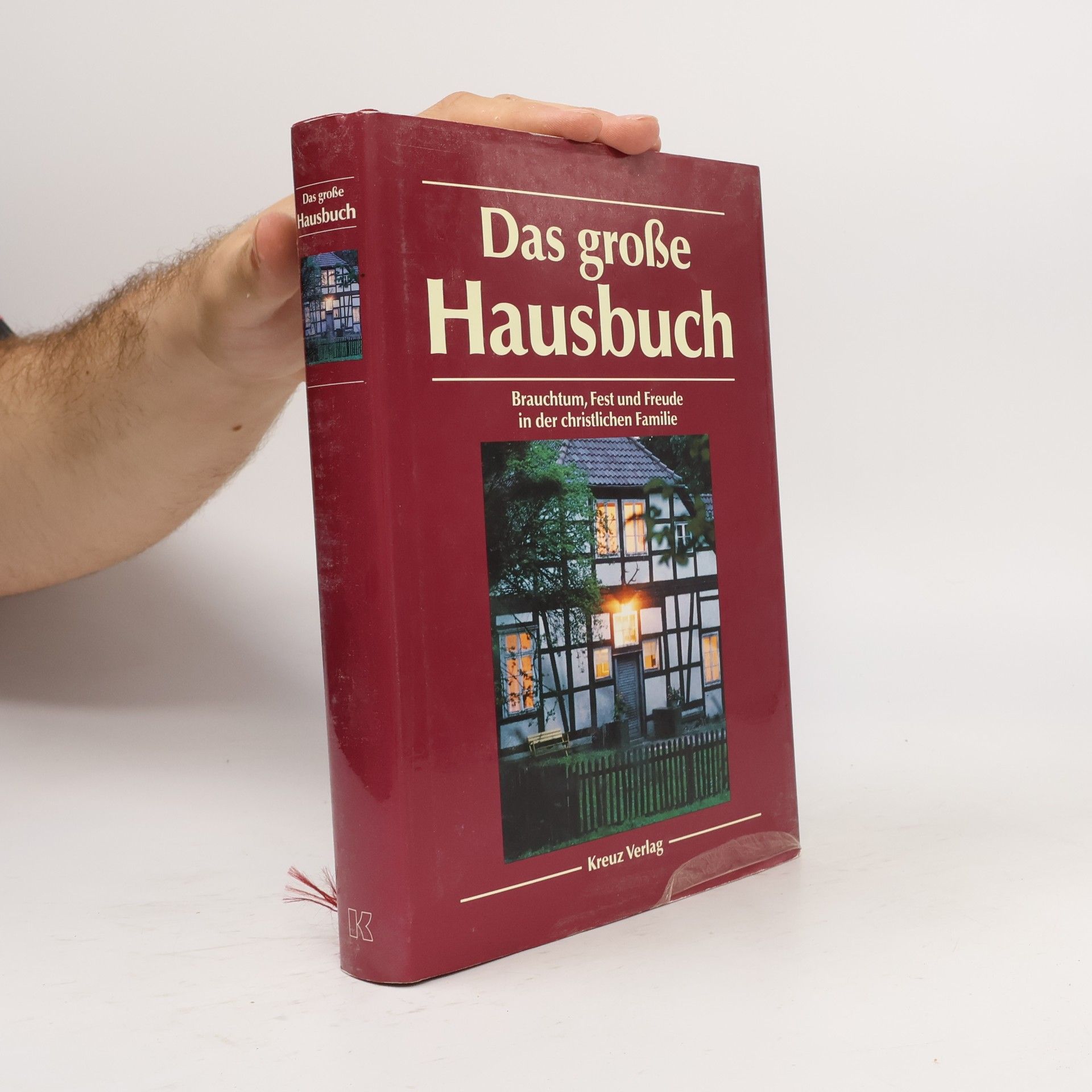 Das grosse Hausbuch