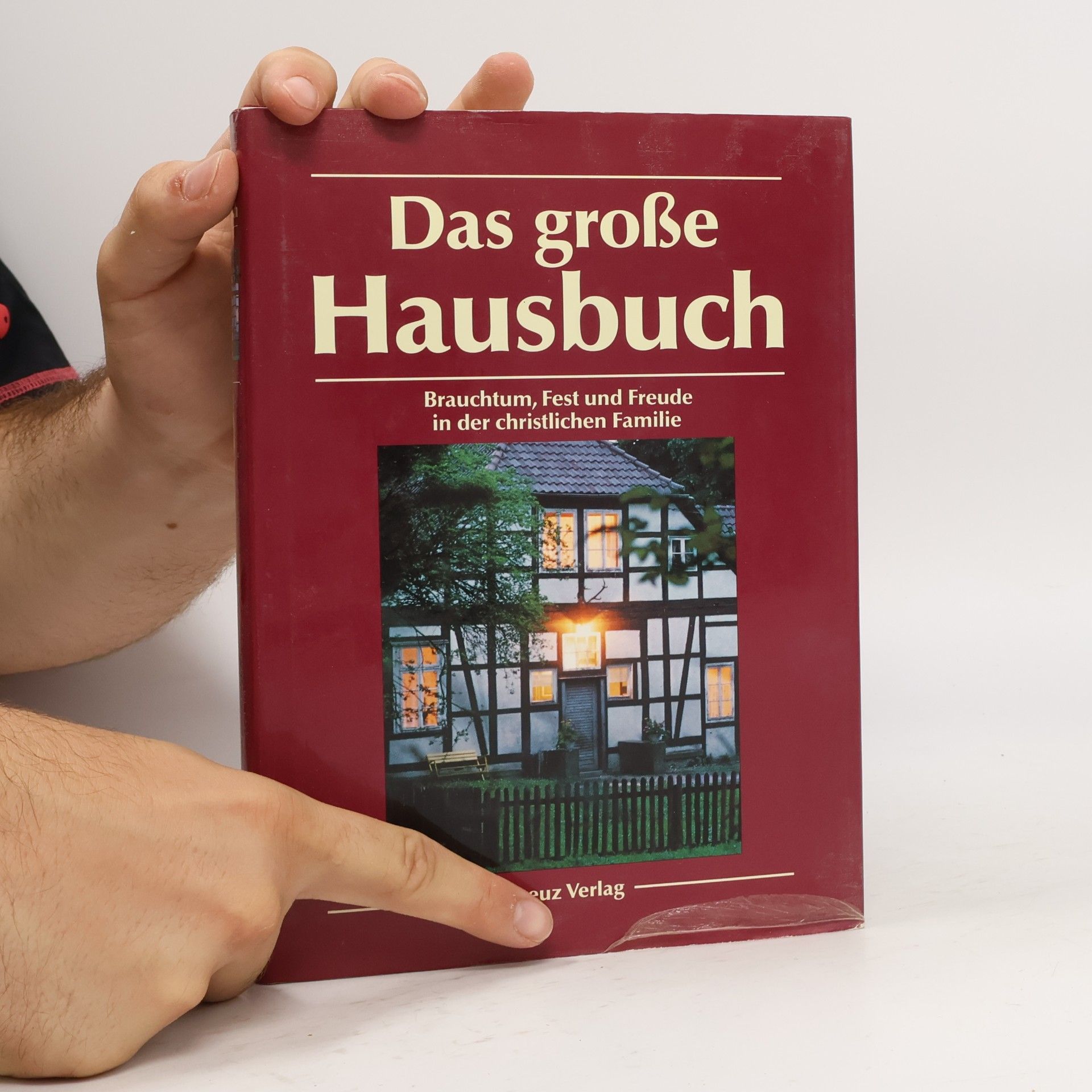 Johannes Thiele Das grosse Hausbuch