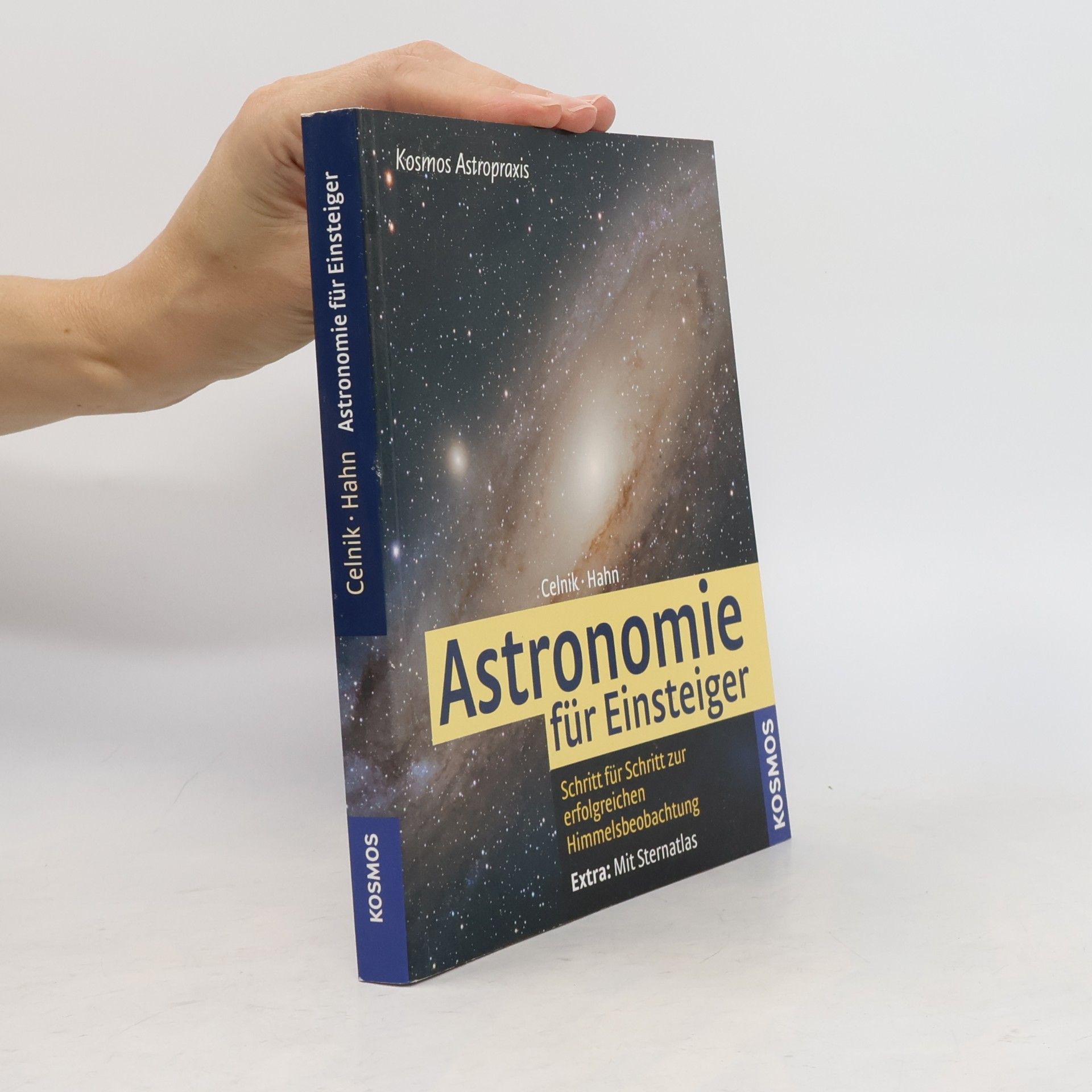 Werner E. Celnik Astronomie für Einsteiger