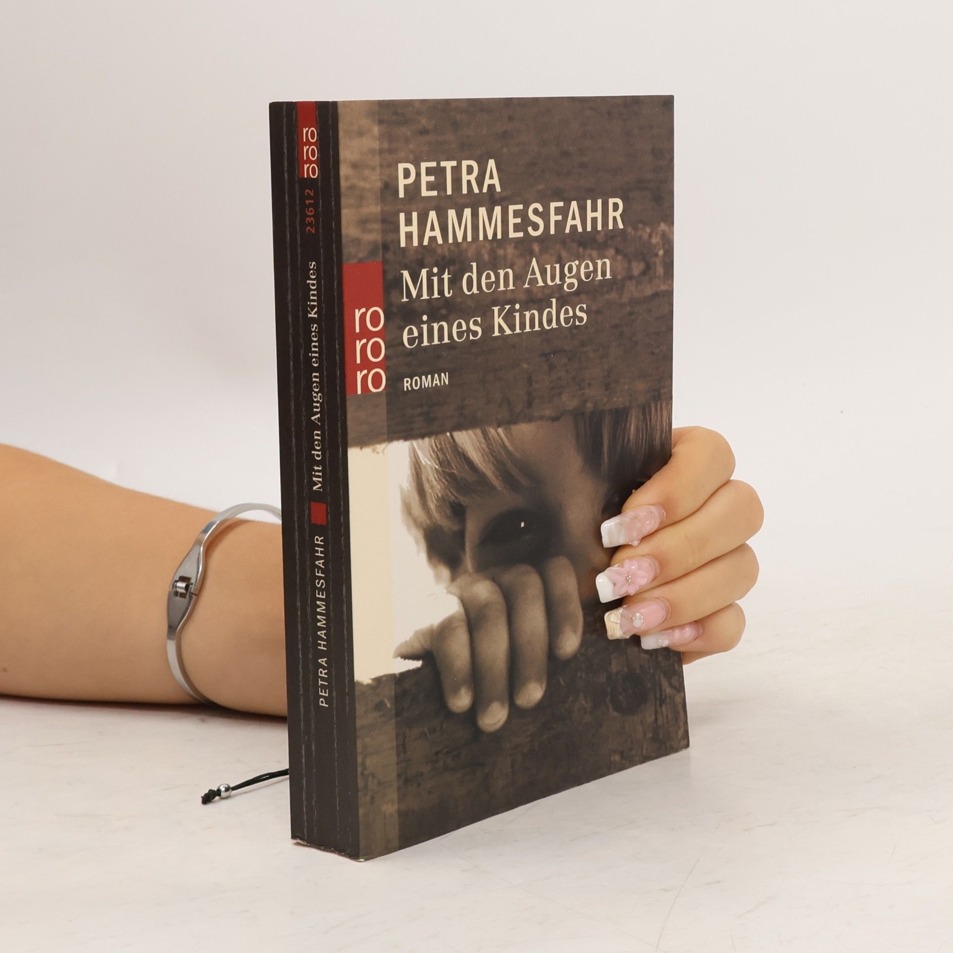 Petra Hammesfahr Mit dem Augen eines Kindes