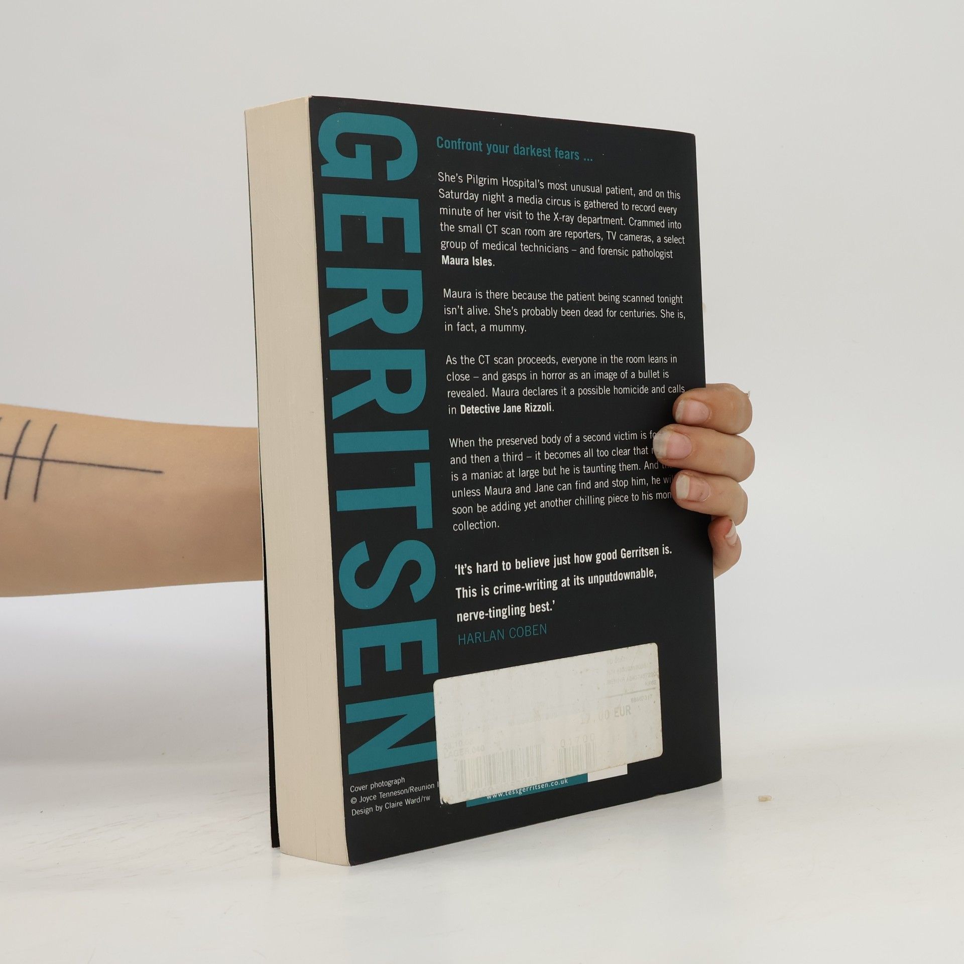 Tess Gerritsen Rizzoli & Isles - 7: Keeping the Dead
