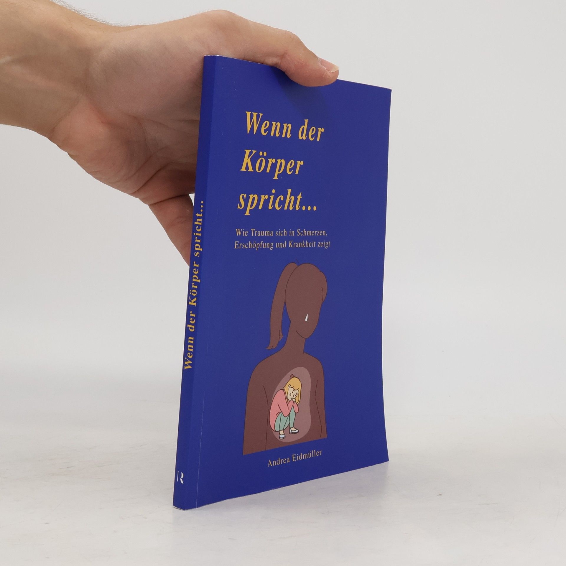 Kolektiv autorů WENN DER KÖRPER SPRICHT