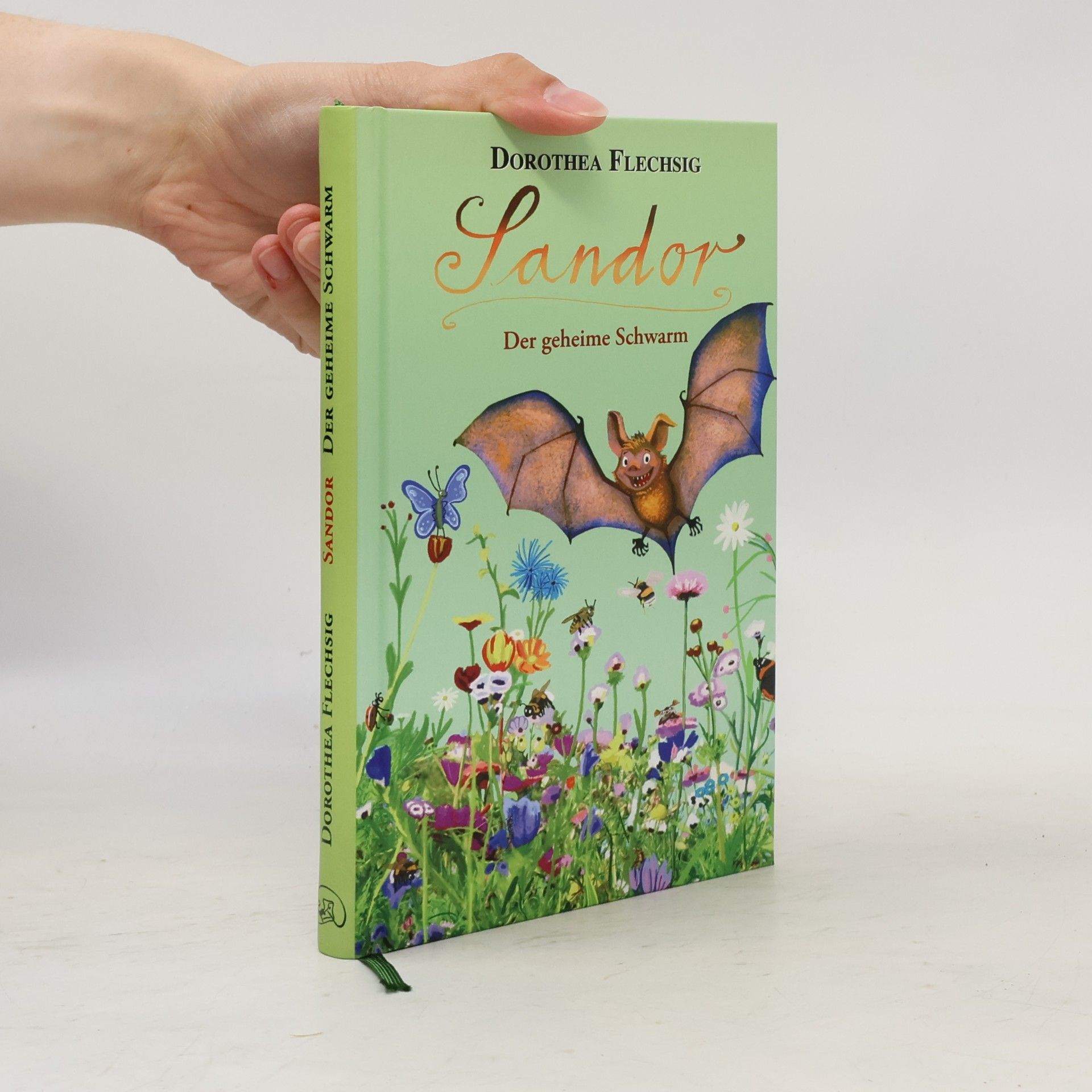 Katrin Inzinger Sandor - Der geheime Schwarm