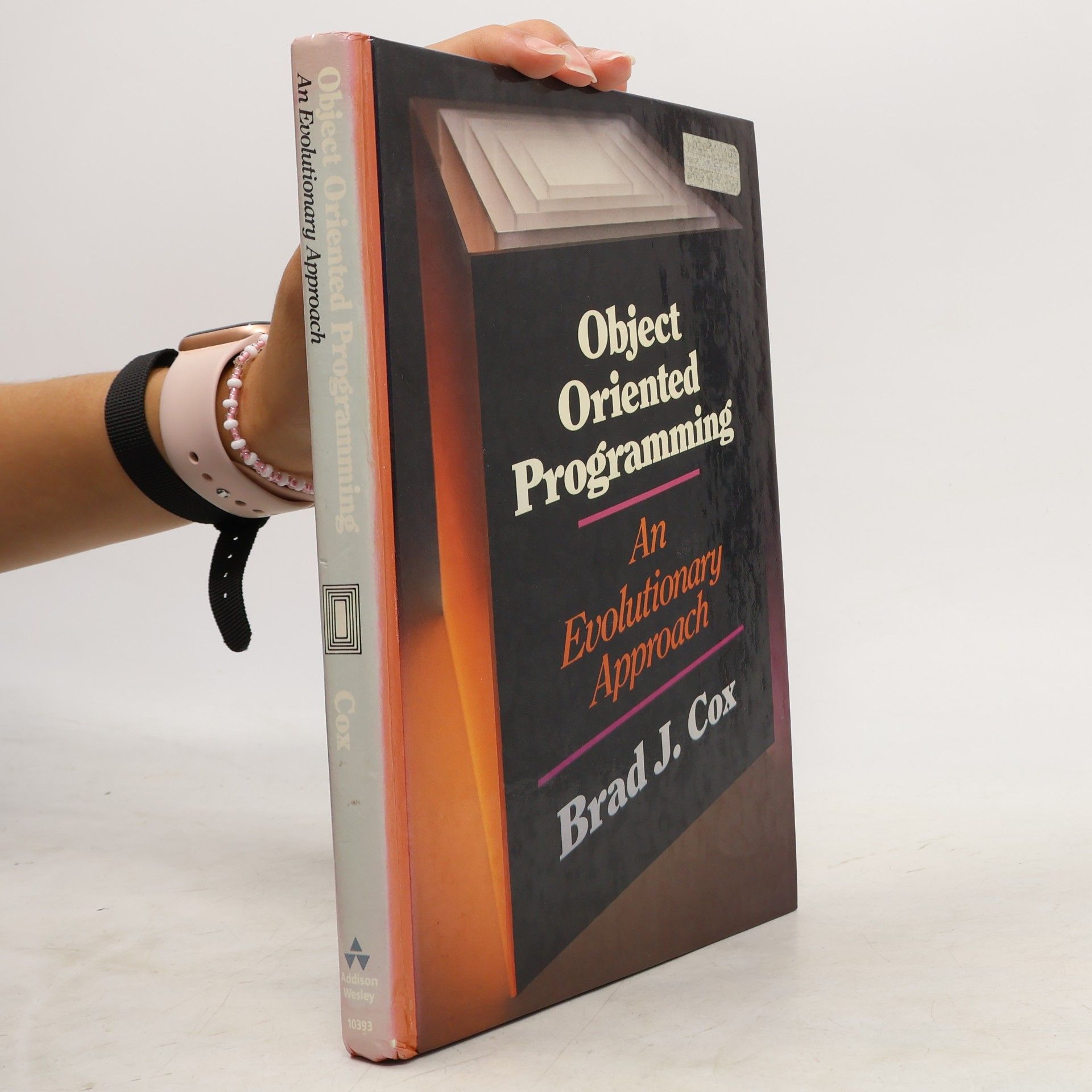 J. Bradford Cox Object-Oriented Programming