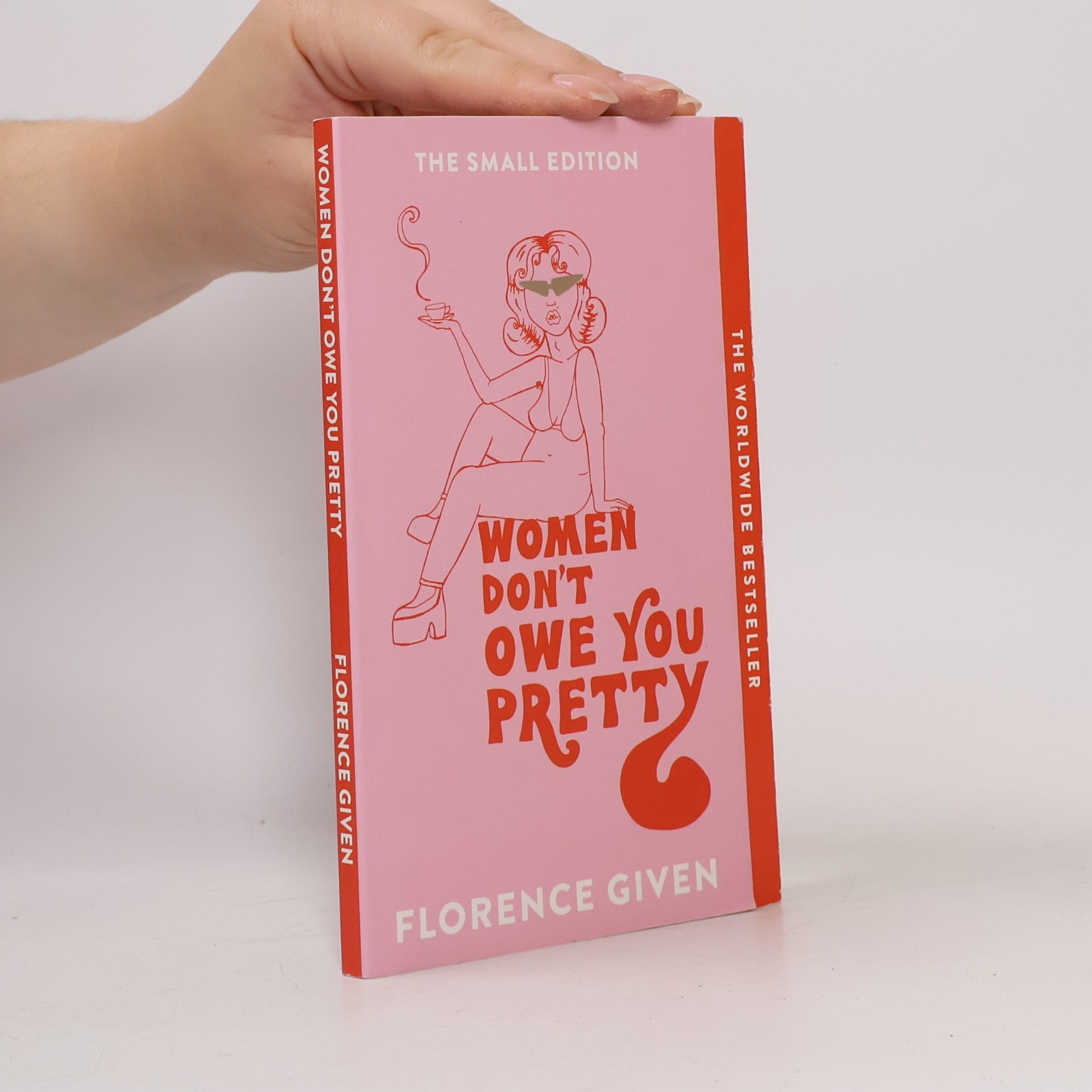 Florence Given Women Don't Owe You Pretty