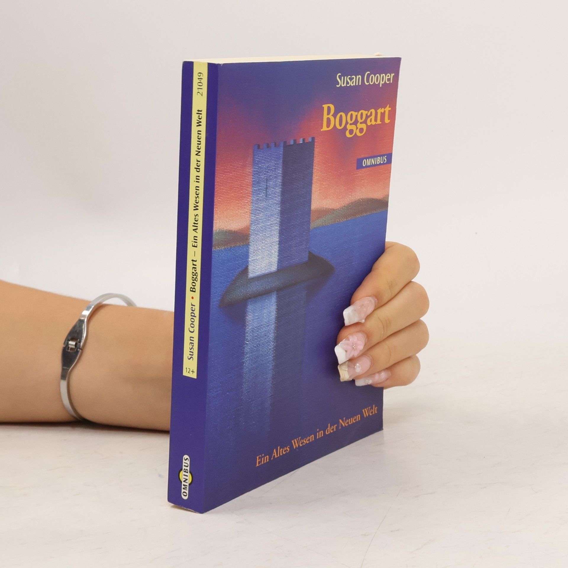 Boggart. Ein Altes Wesen in der Neuen Welt. ( Ab 12 J.).