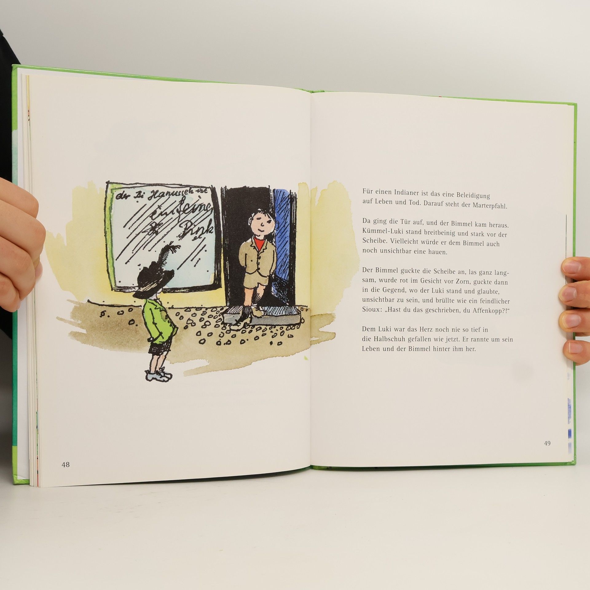 Janosch Das große Märchenbuch