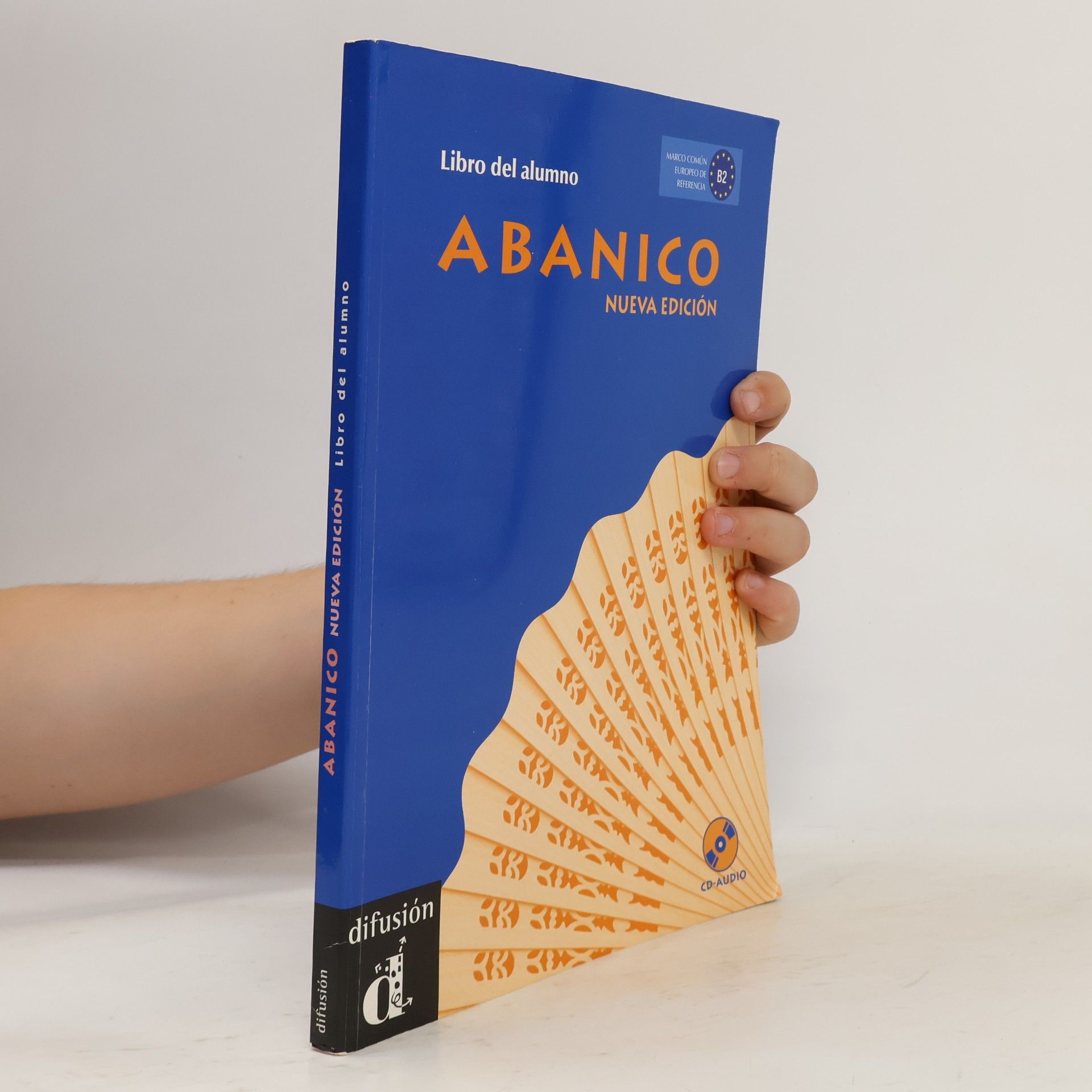 Abanico: Libro del alumno