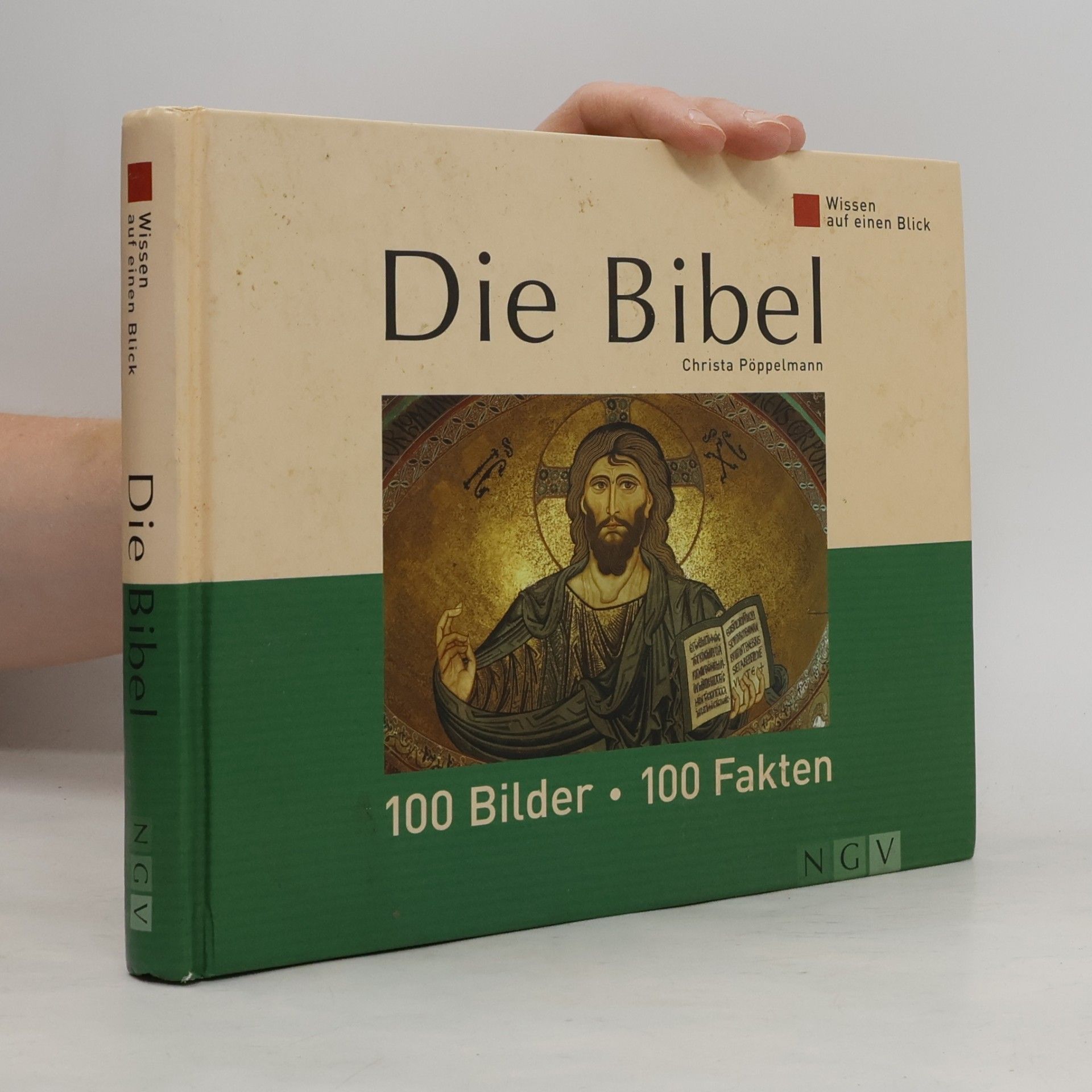 Christa Pöppelmann Die Bibel
