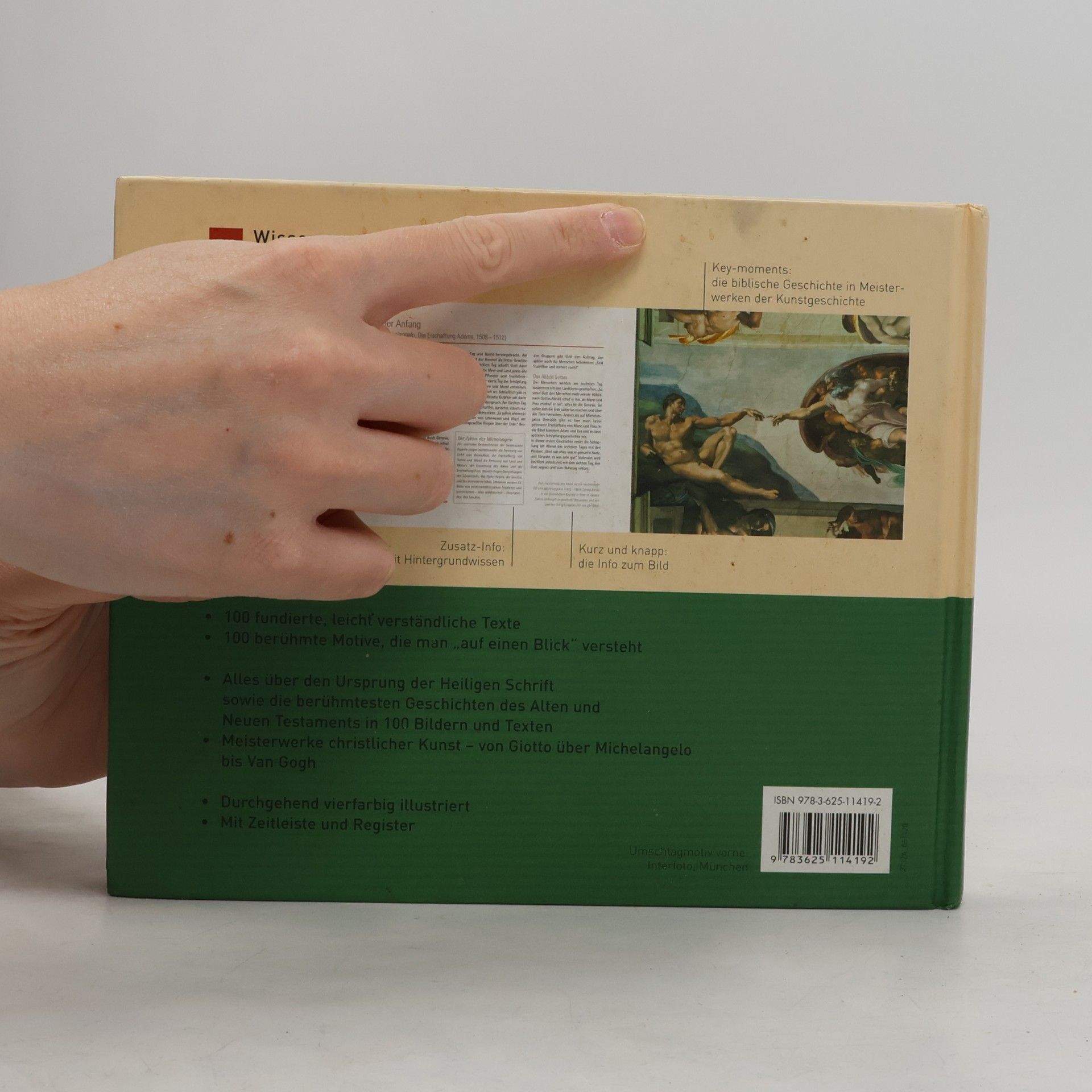 Christa Pöppelmann Die Bibel