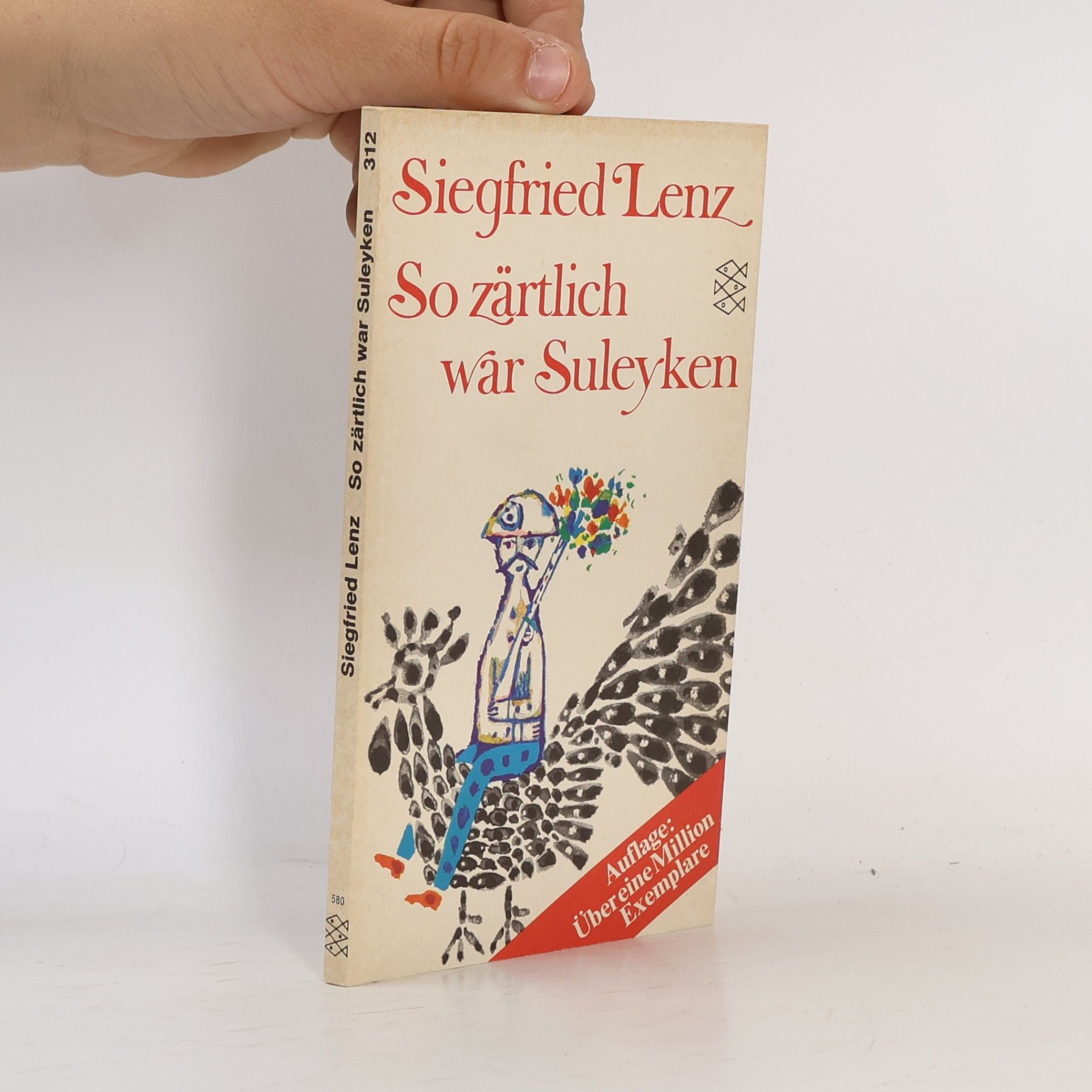 Siegfried Lenz So zärtlich war Suleyken