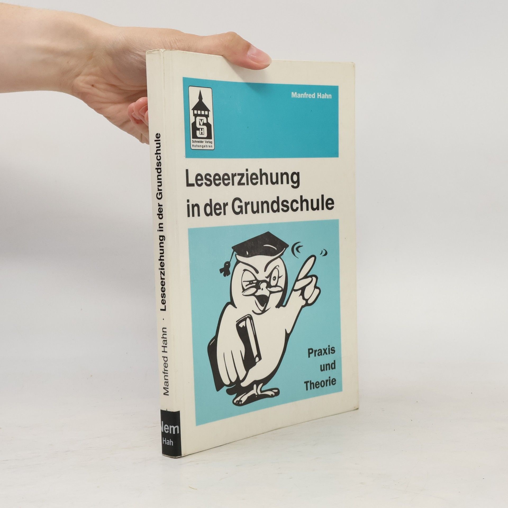 Leseerziehung in der Grundschule