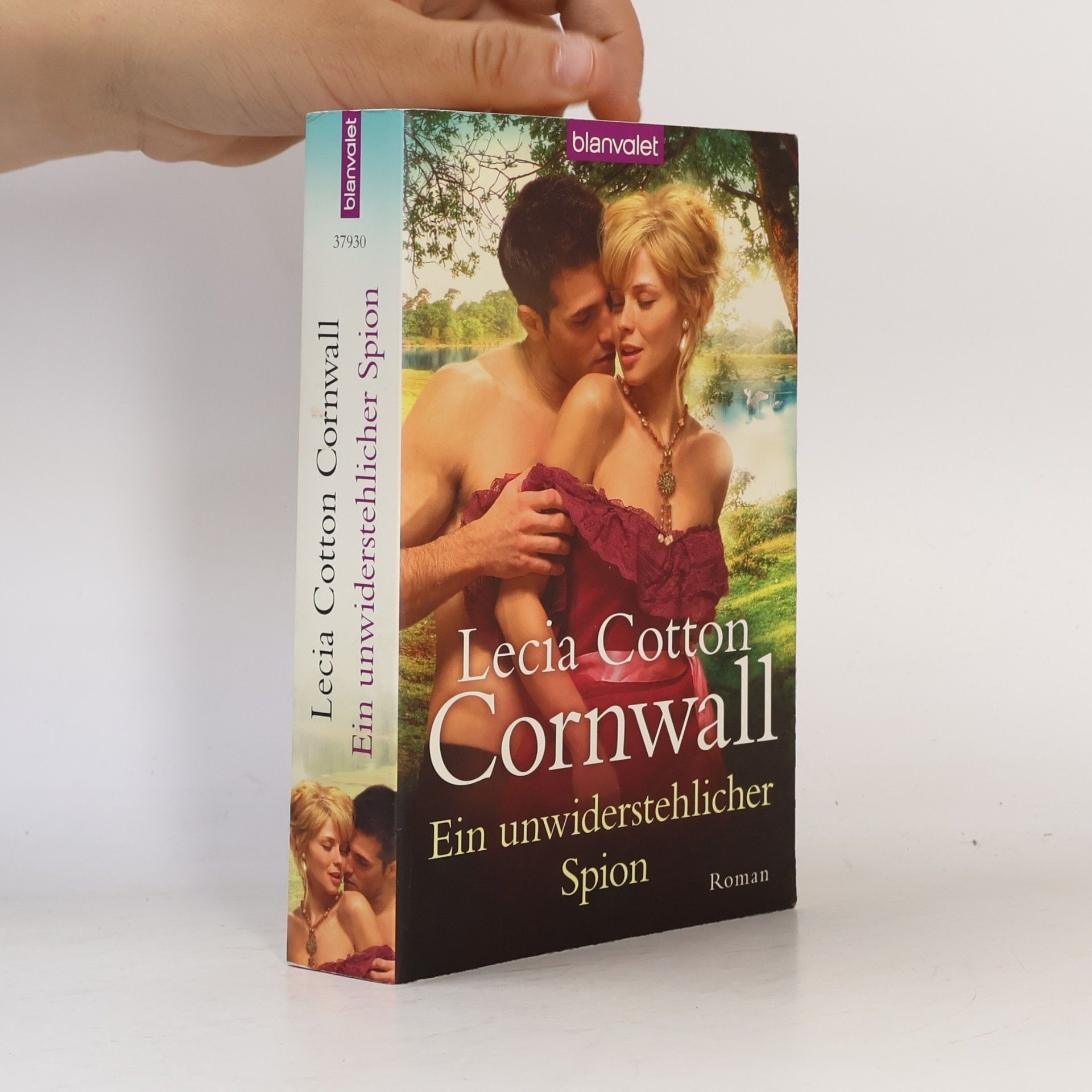 Lecia Cotton Cornwall Ein unwiderstehlicher Spion