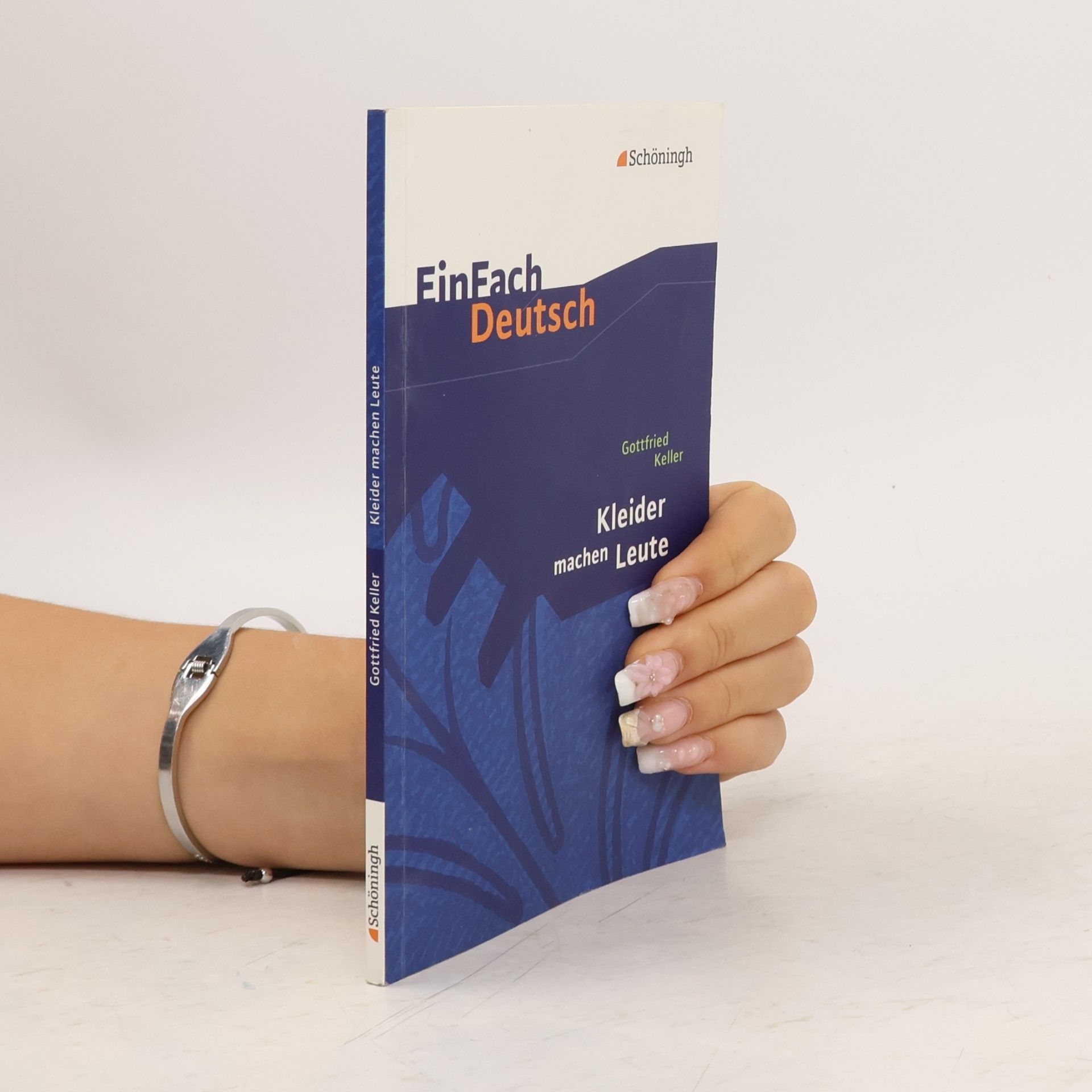 Gottfried Keller Kleider machen Leute