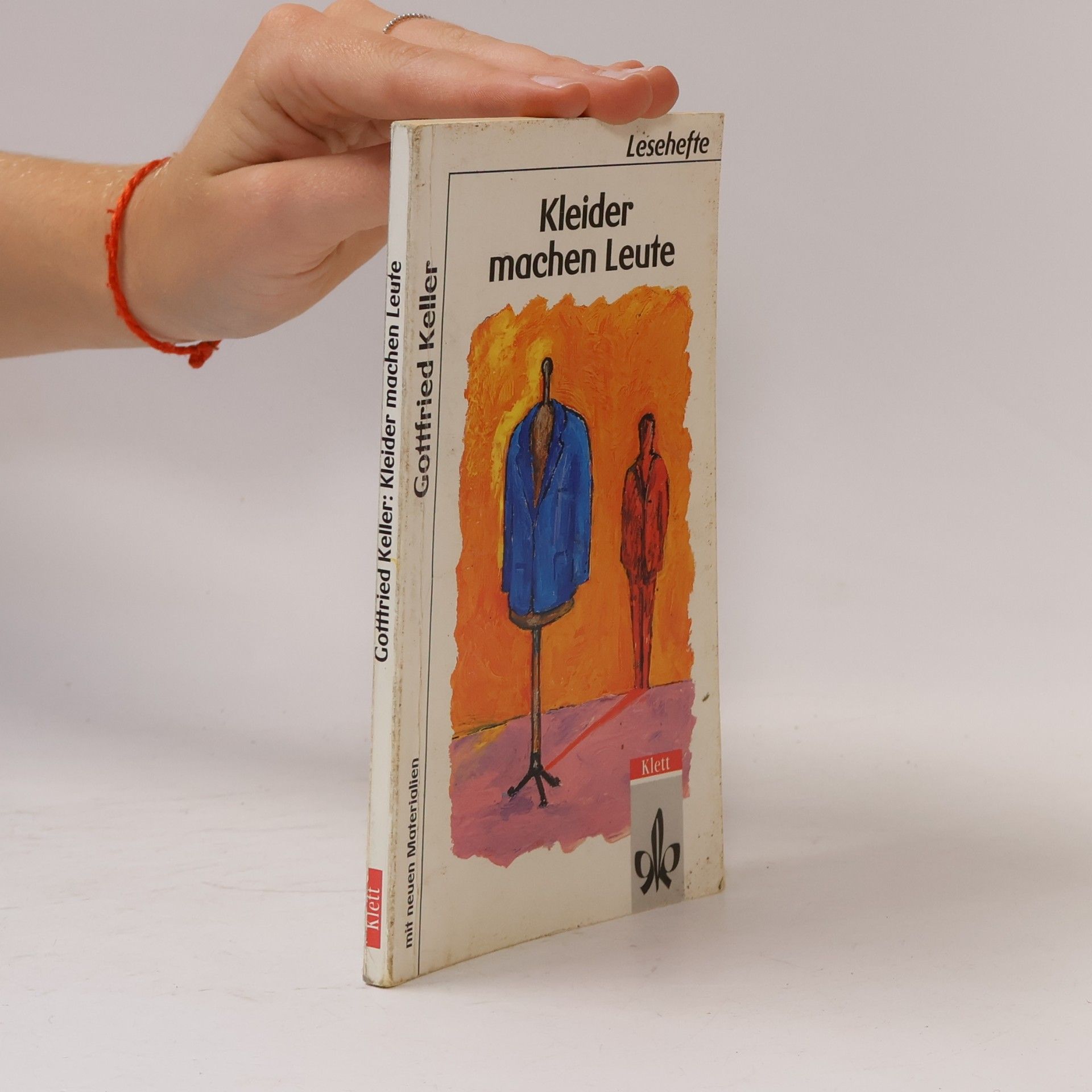 Gottfried Keller Kleider machen Leute