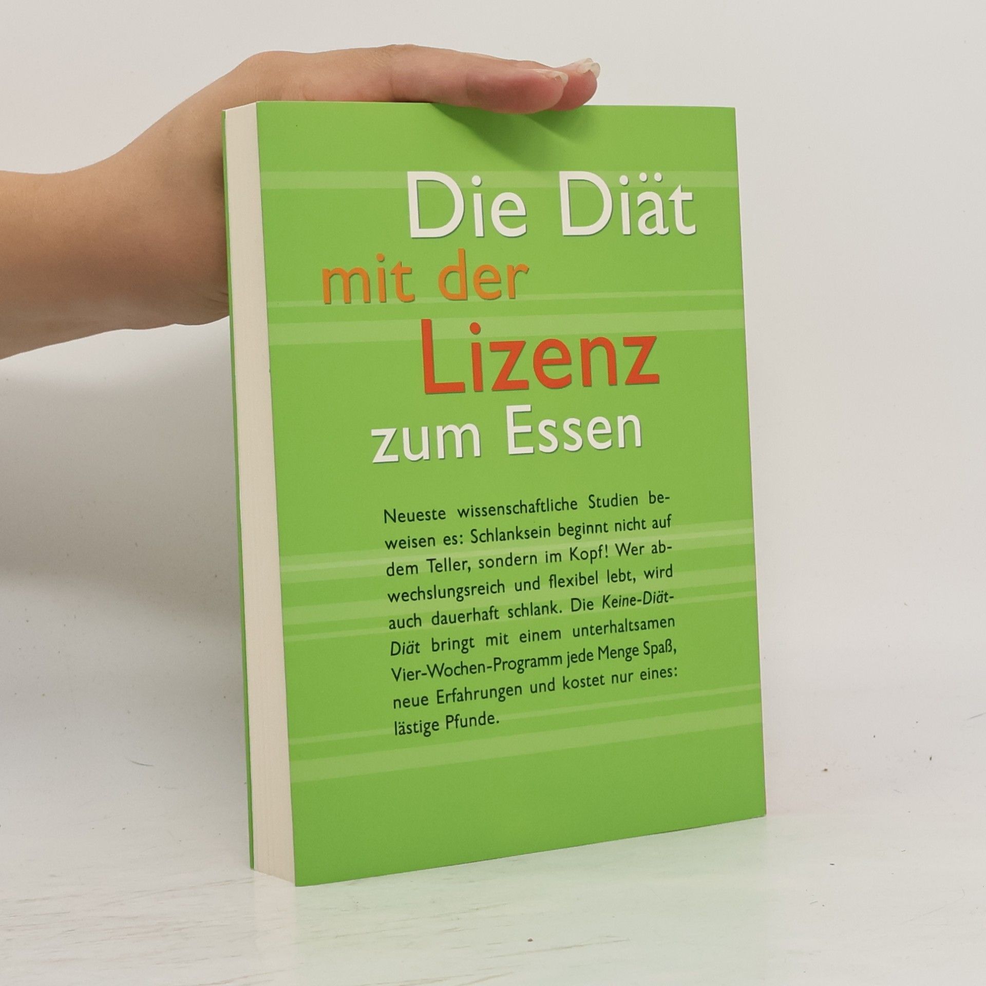 Ben C. Fletcher Die Keine-Diät-Diät