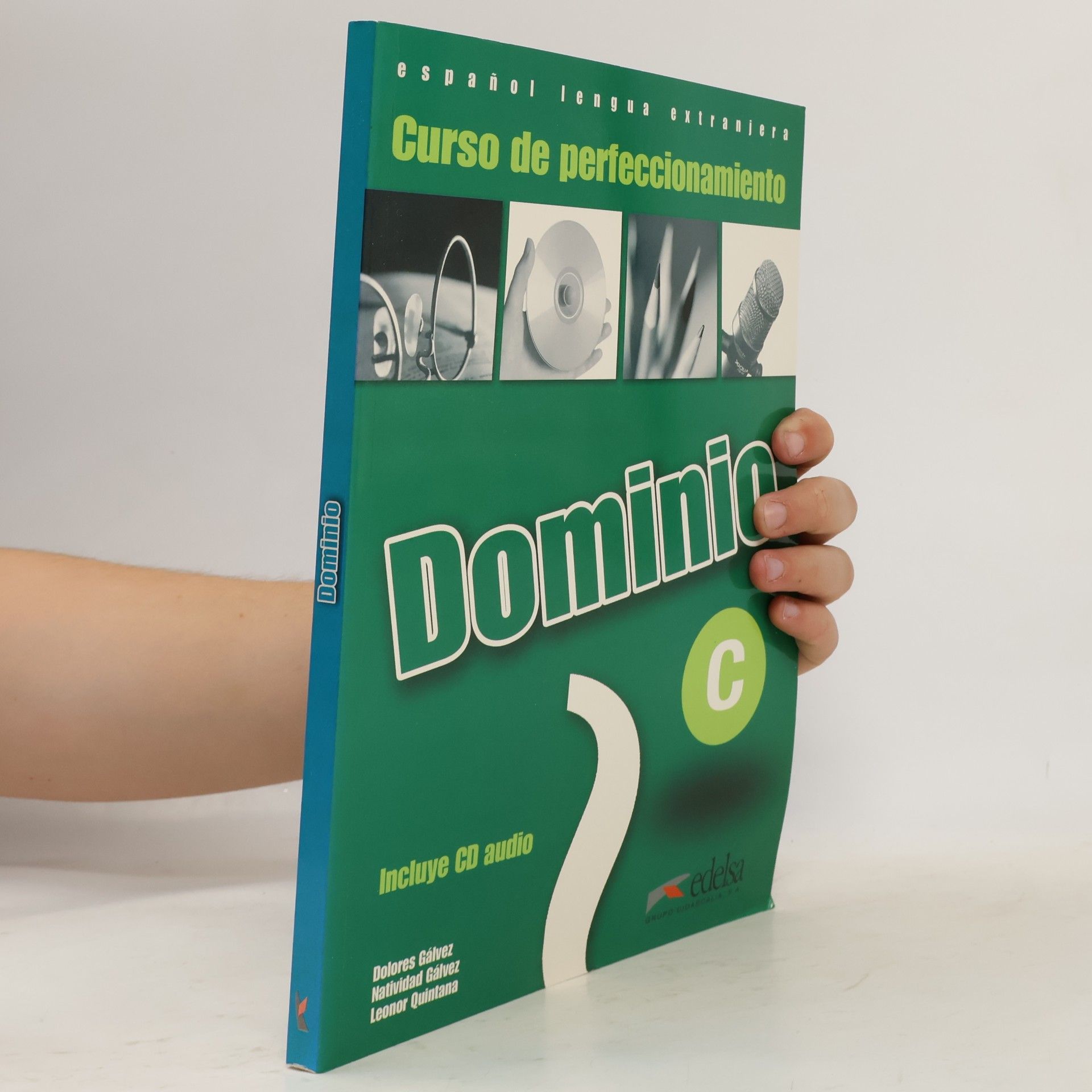 Dominio curso de perfeccionamiento