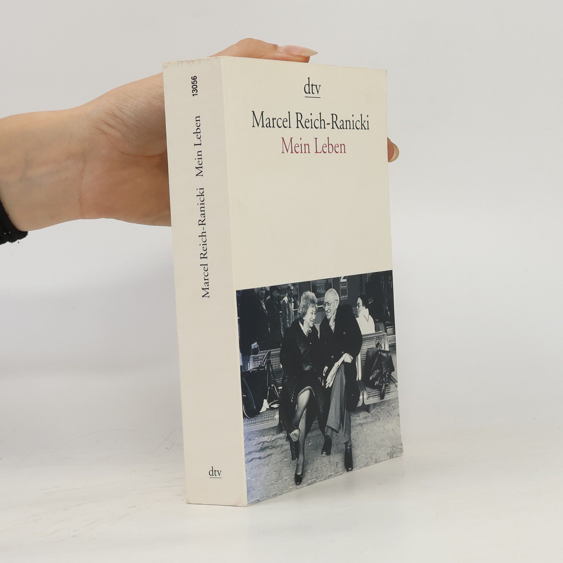 Marcel Reich-Ranicki Mein Leben