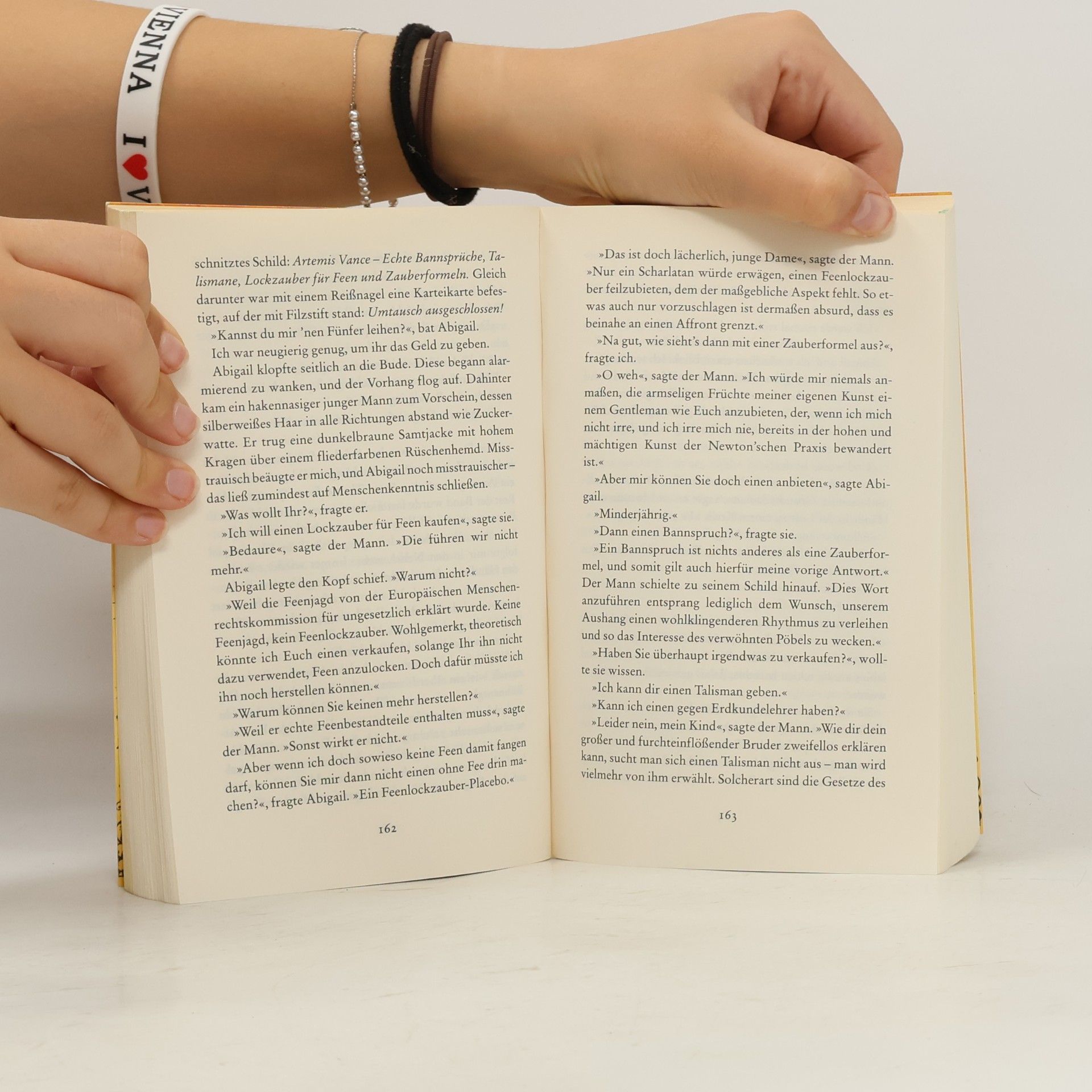 Ben Aaronovitch Der böse Ort
