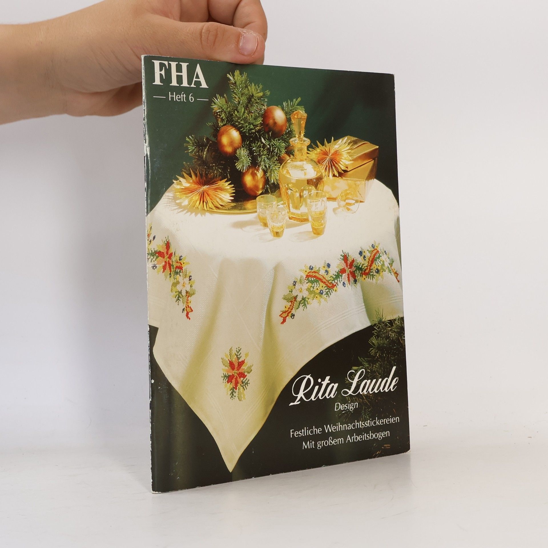 Rita Laude Design 6