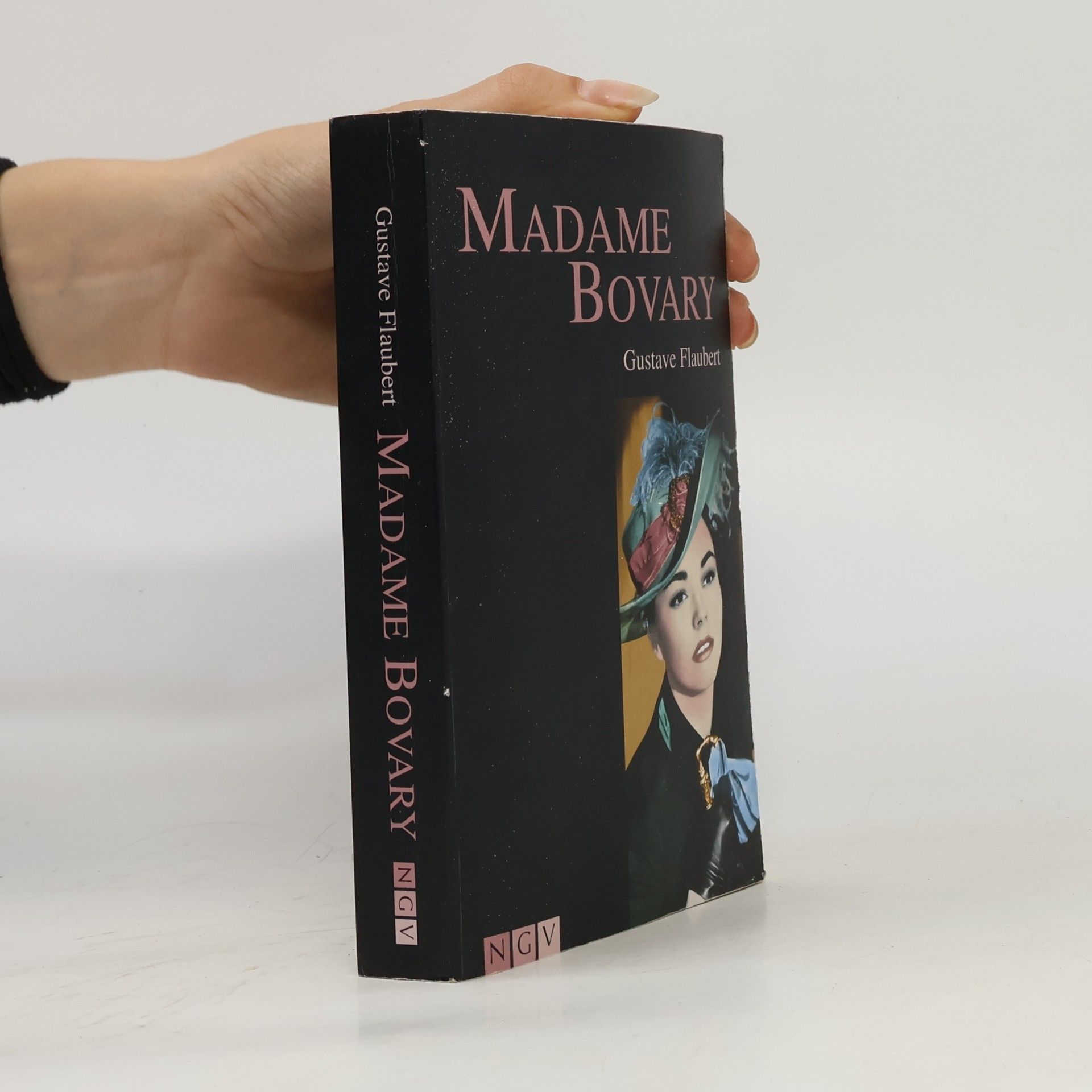 Gustave Flaubert Madame Bovary
