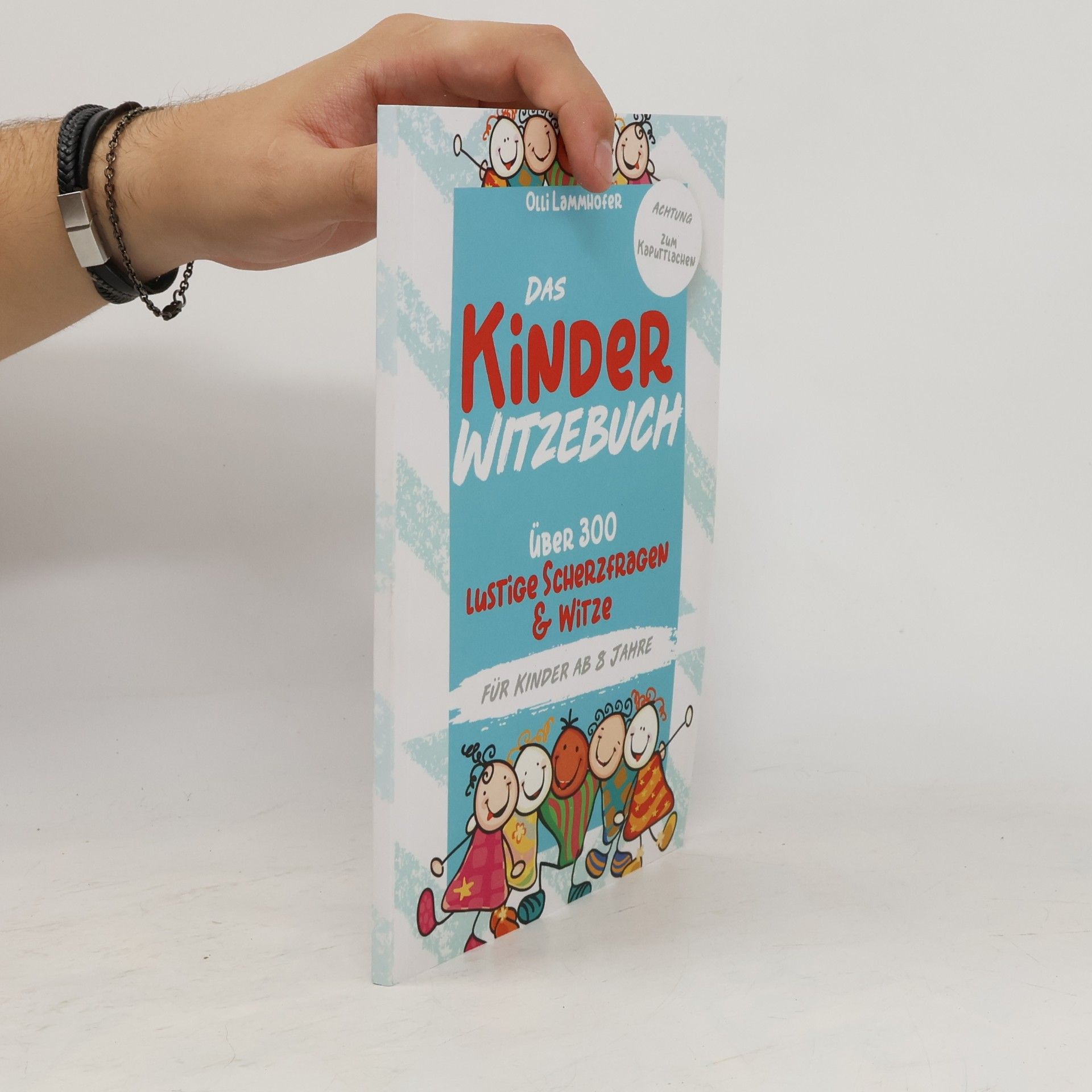 Das Kinder Witzebuch