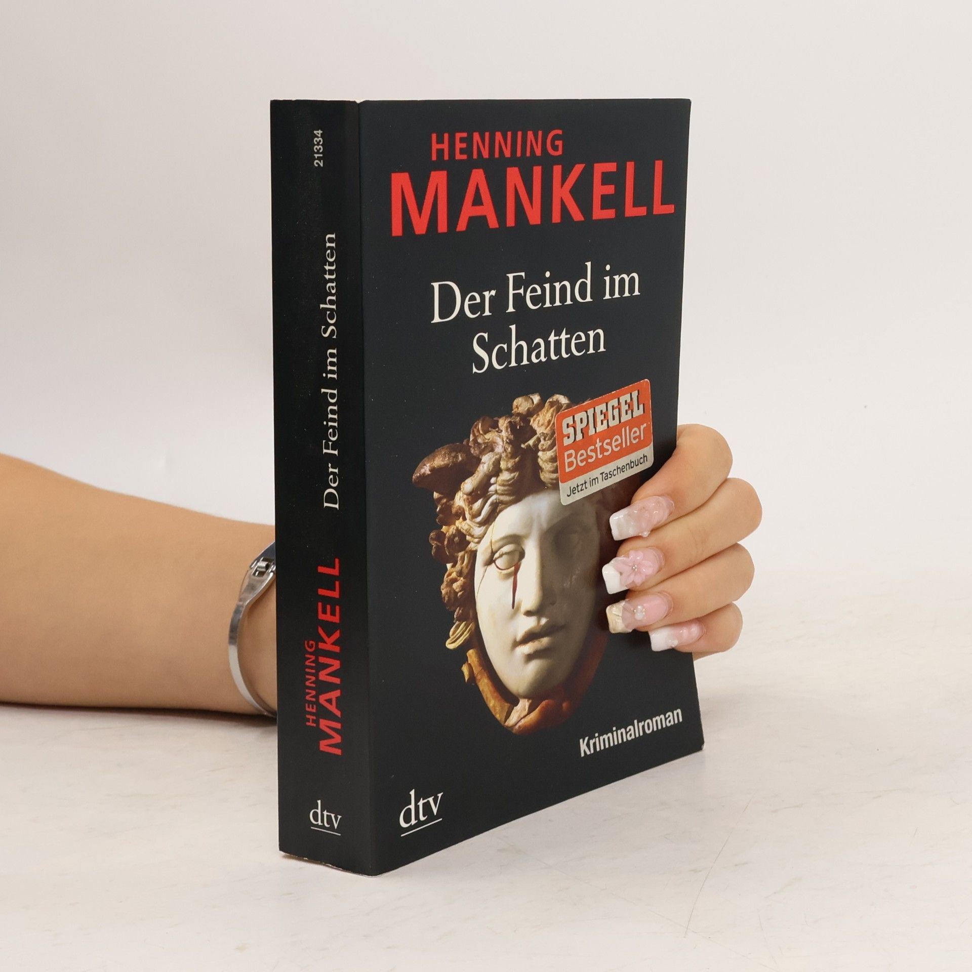 Henning Mankell Der Feind im Schatten
