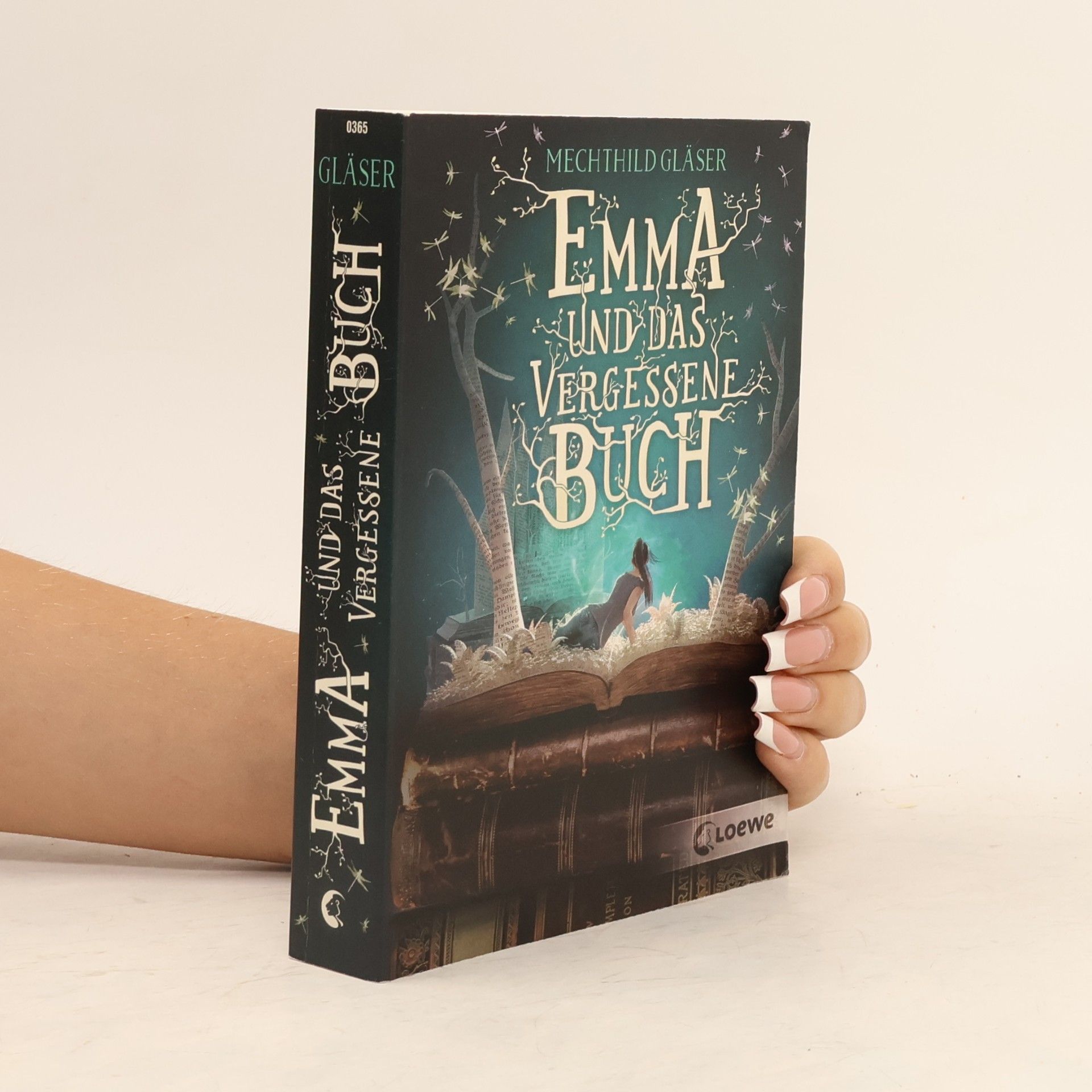 Emma und das vergessene Buch