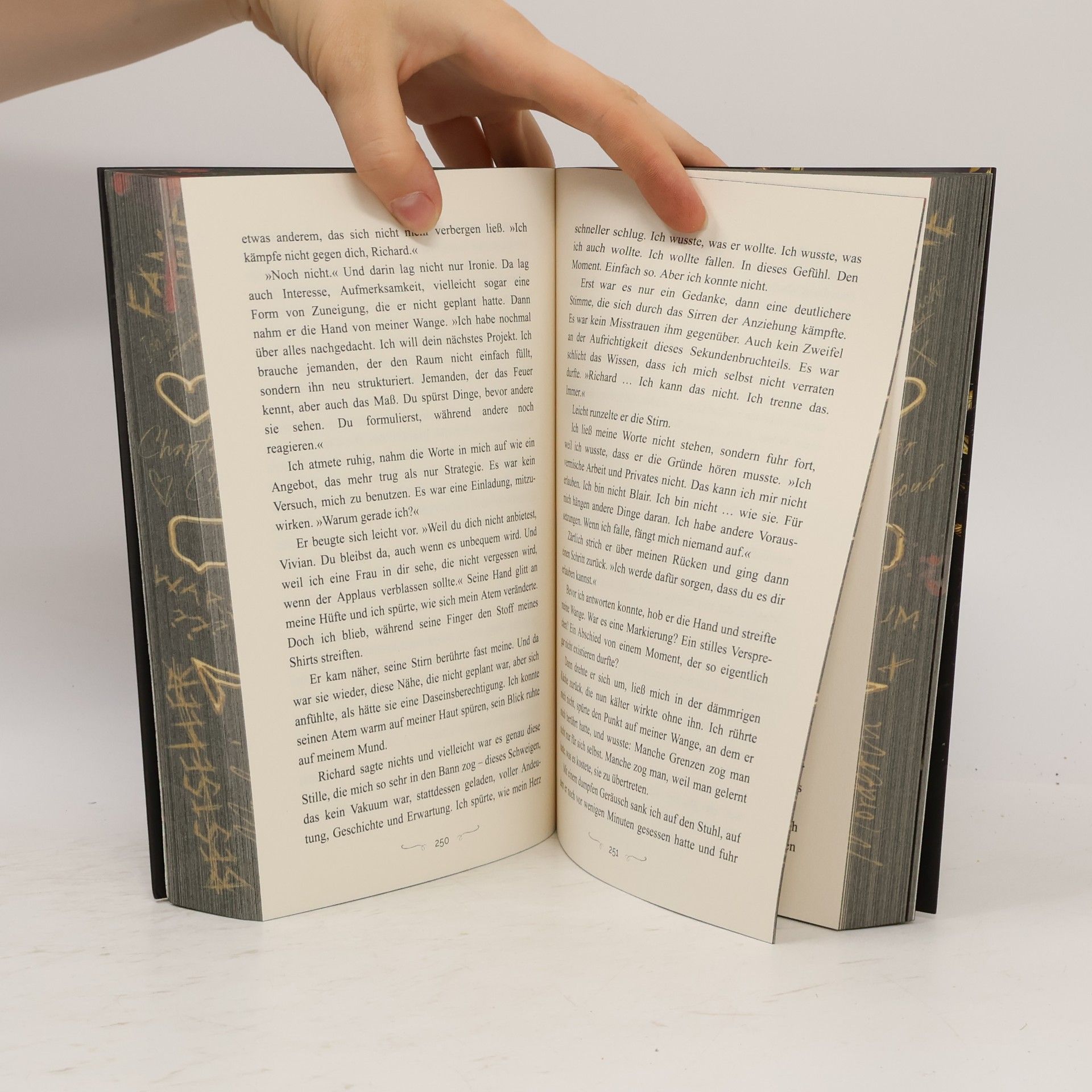 Isabelle Herzog Bookish Game