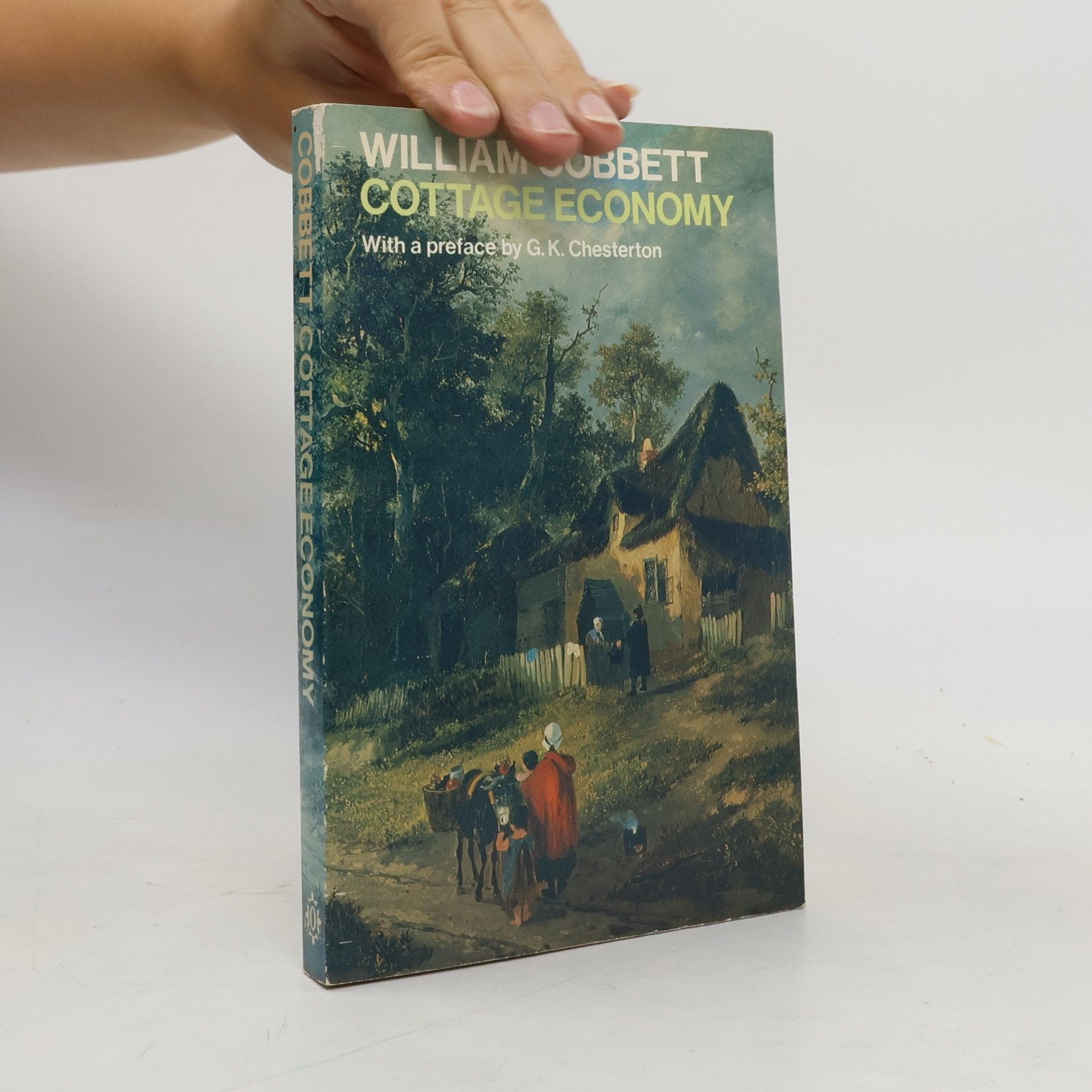 William Cobbett Cottage Economy