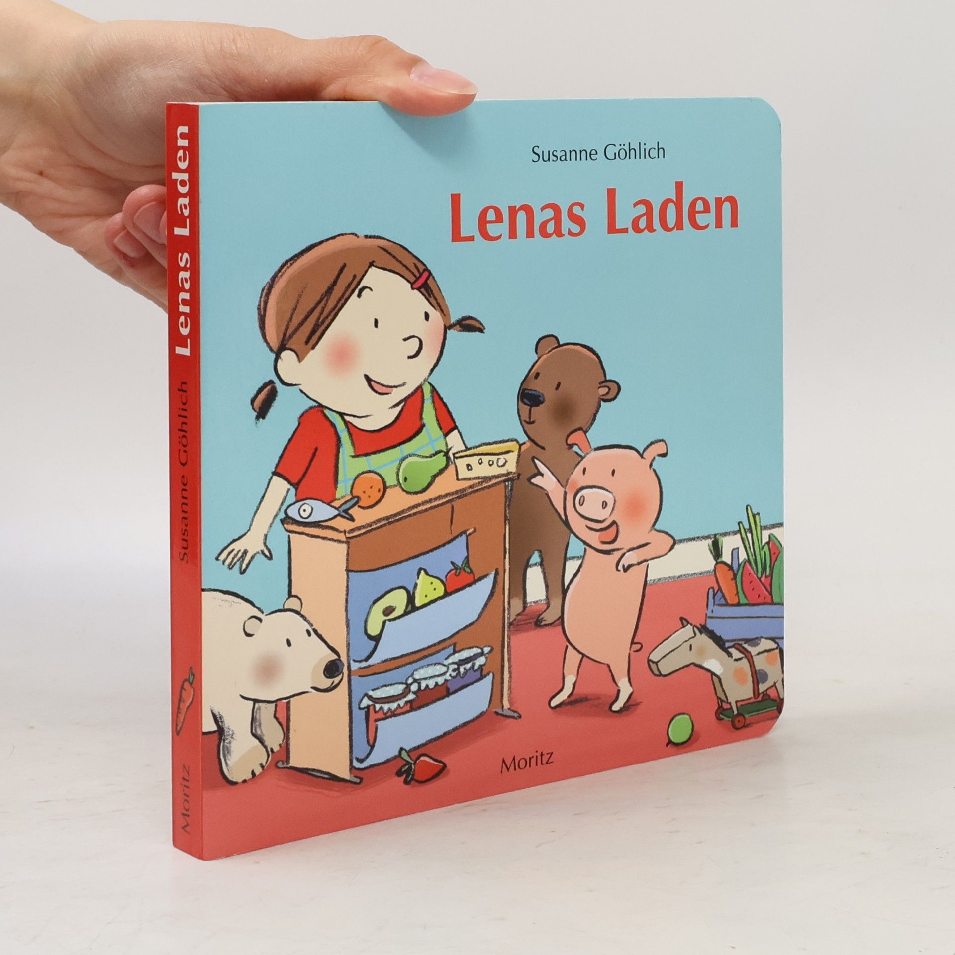 Lenas Laden
