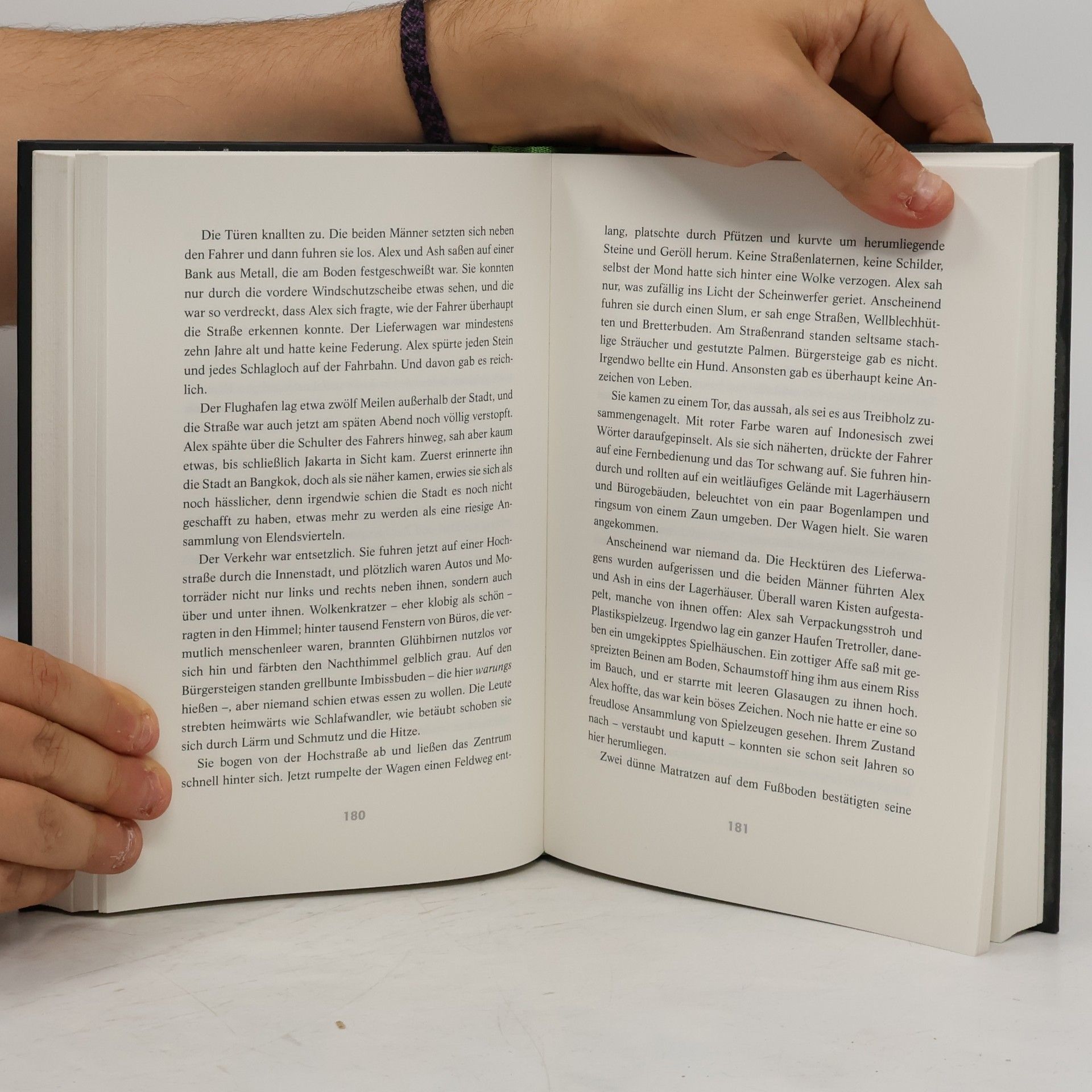 Anthony Horowitz Snakehead