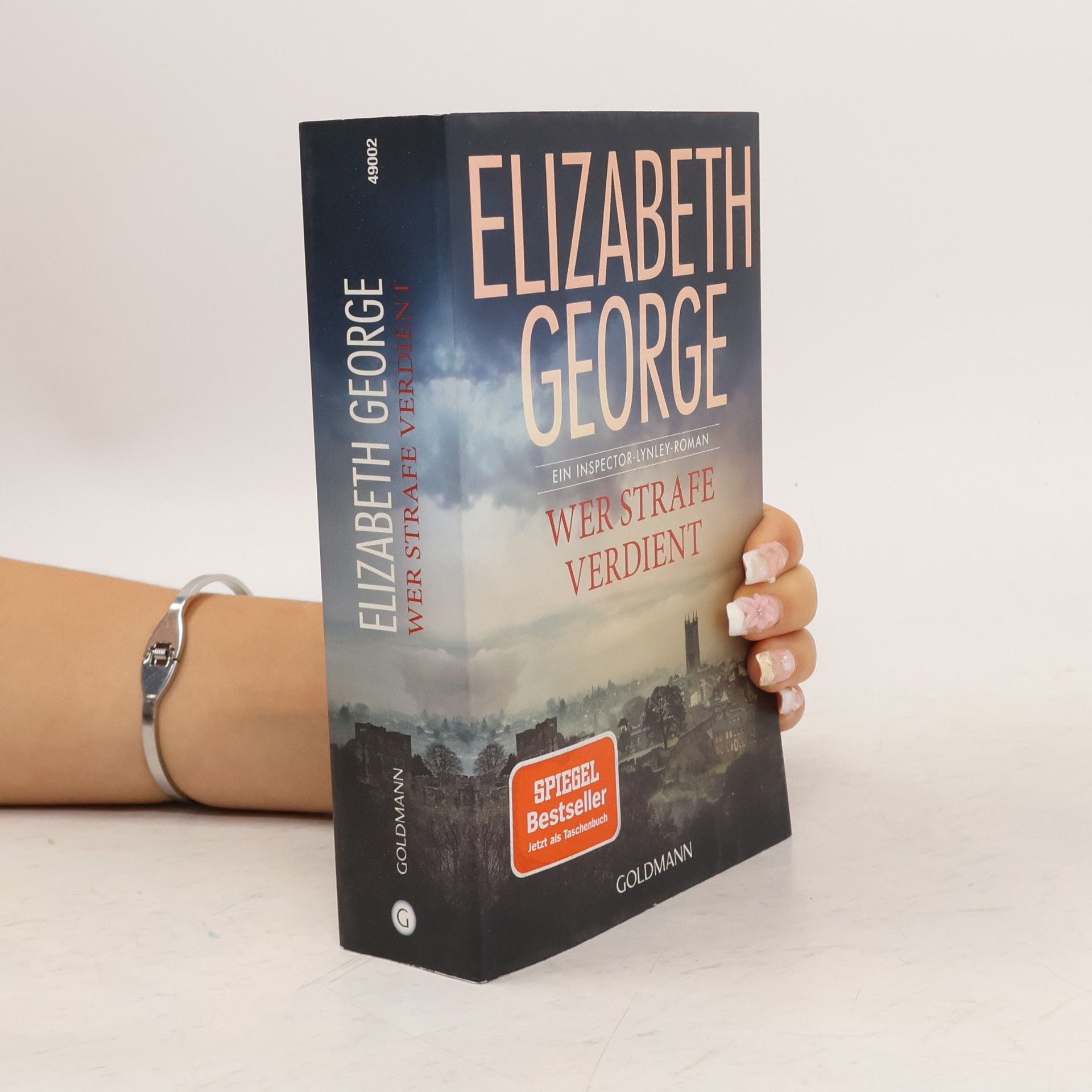 Elizabeth George Wer Strafe verdient