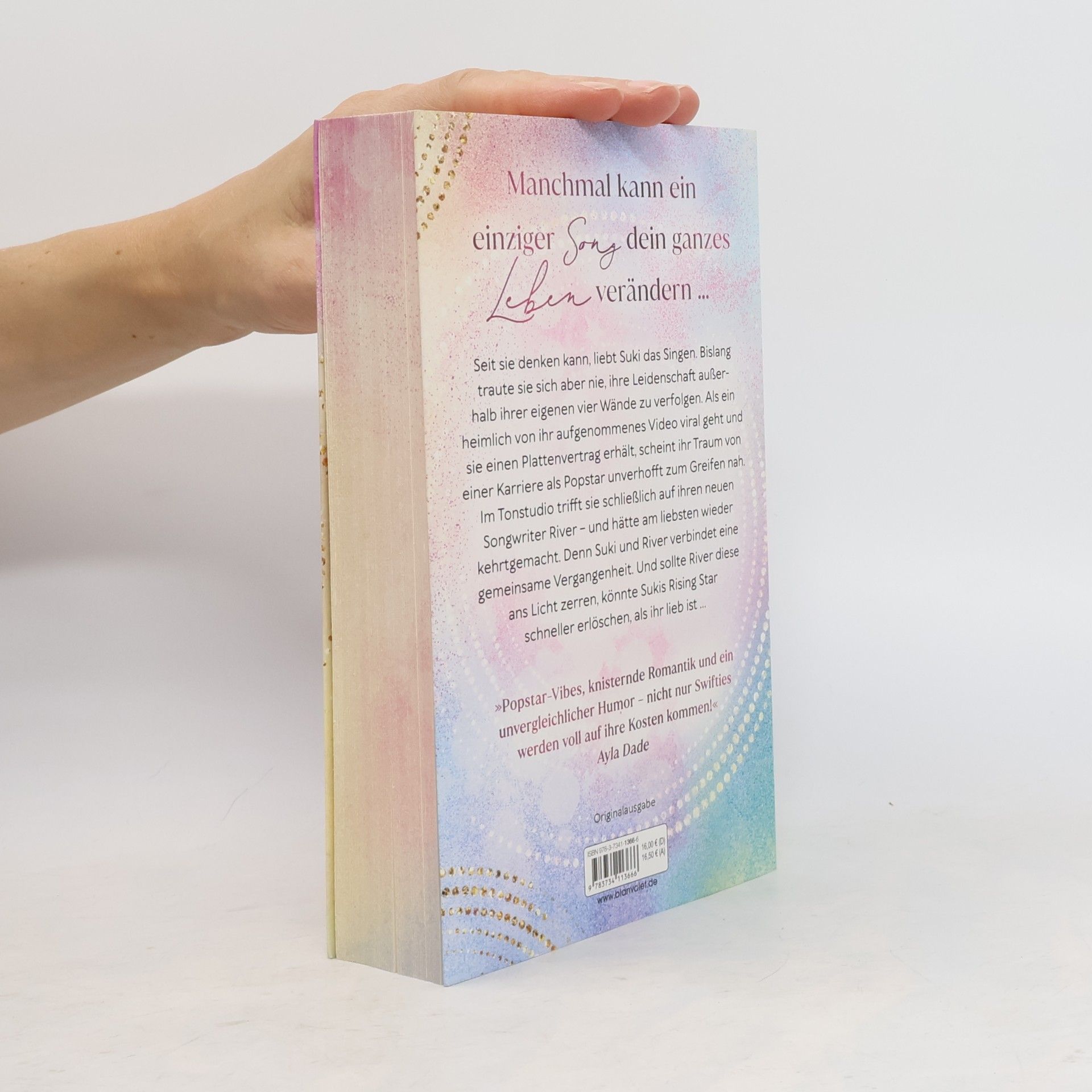 Maren Vivien Haase Songs for the Beautiful / Rise and Fall Bd.1