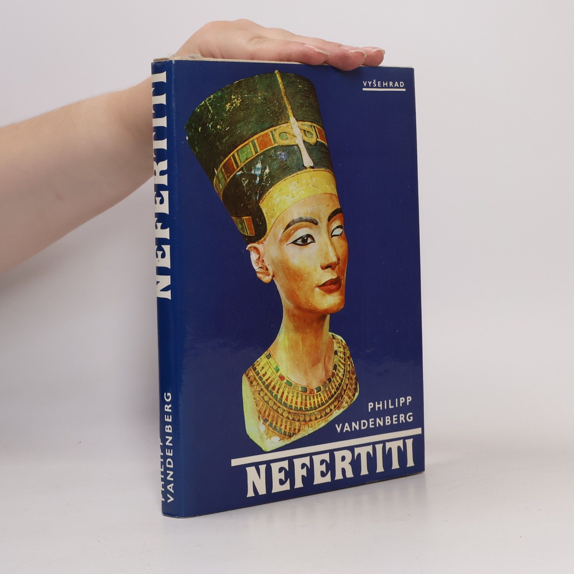 Philipp Vandenberg Nefertiti