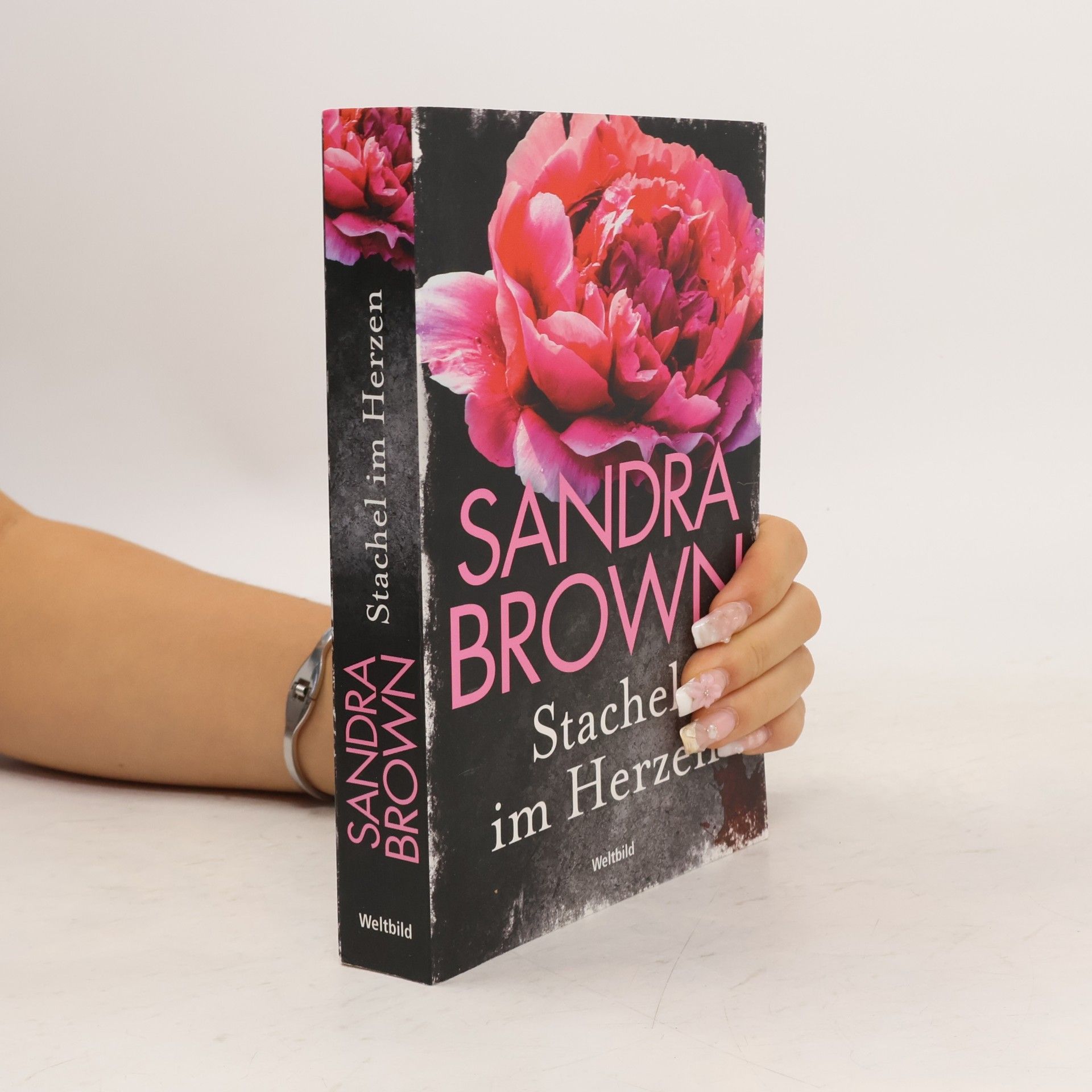 Sandra Brown Stachel im Herzen