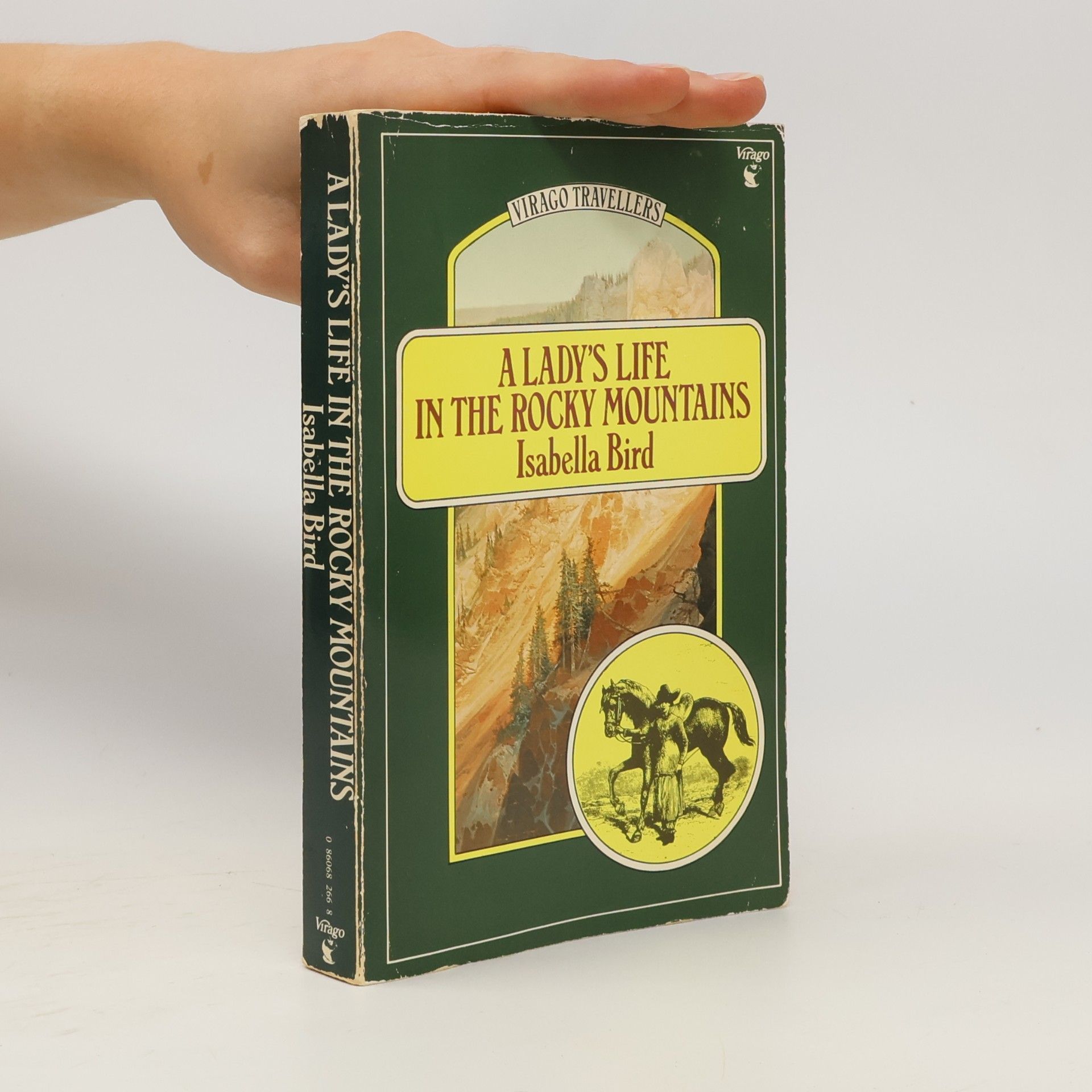 Isabella Bird A Lady's Life In The Rocky Mountains