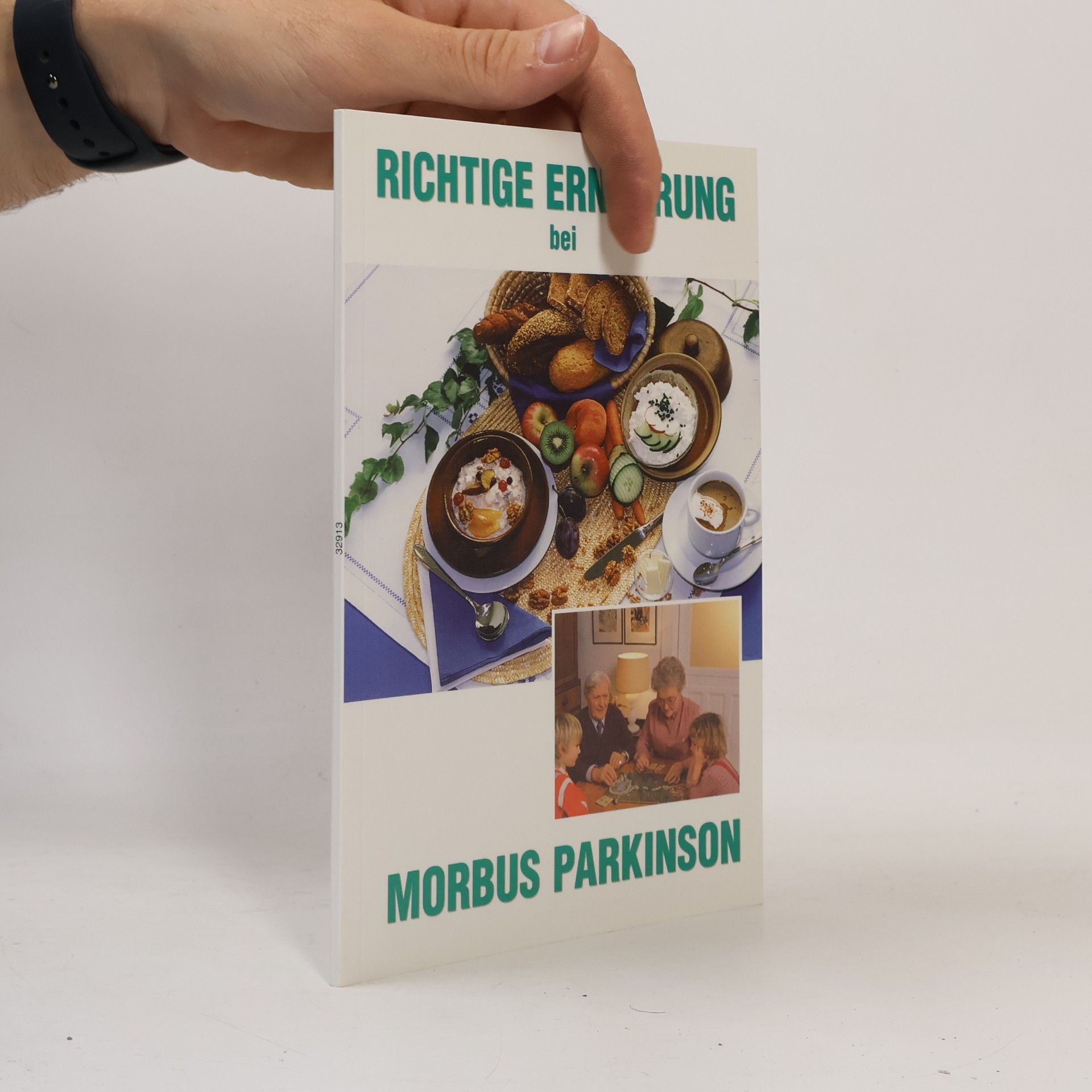 kolektiv Richtige Ernährung bei Morbus Parkinson