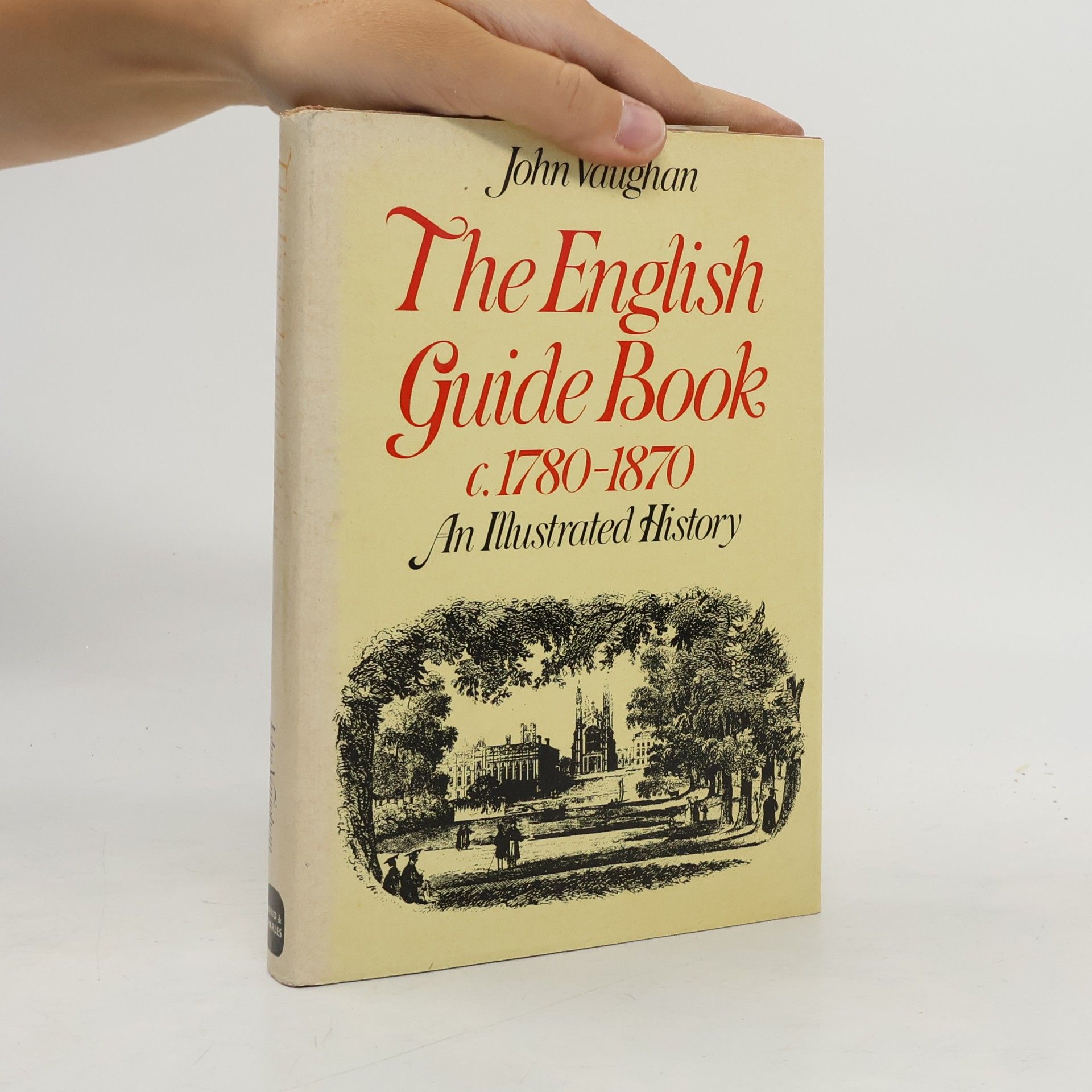 The English Guide Book