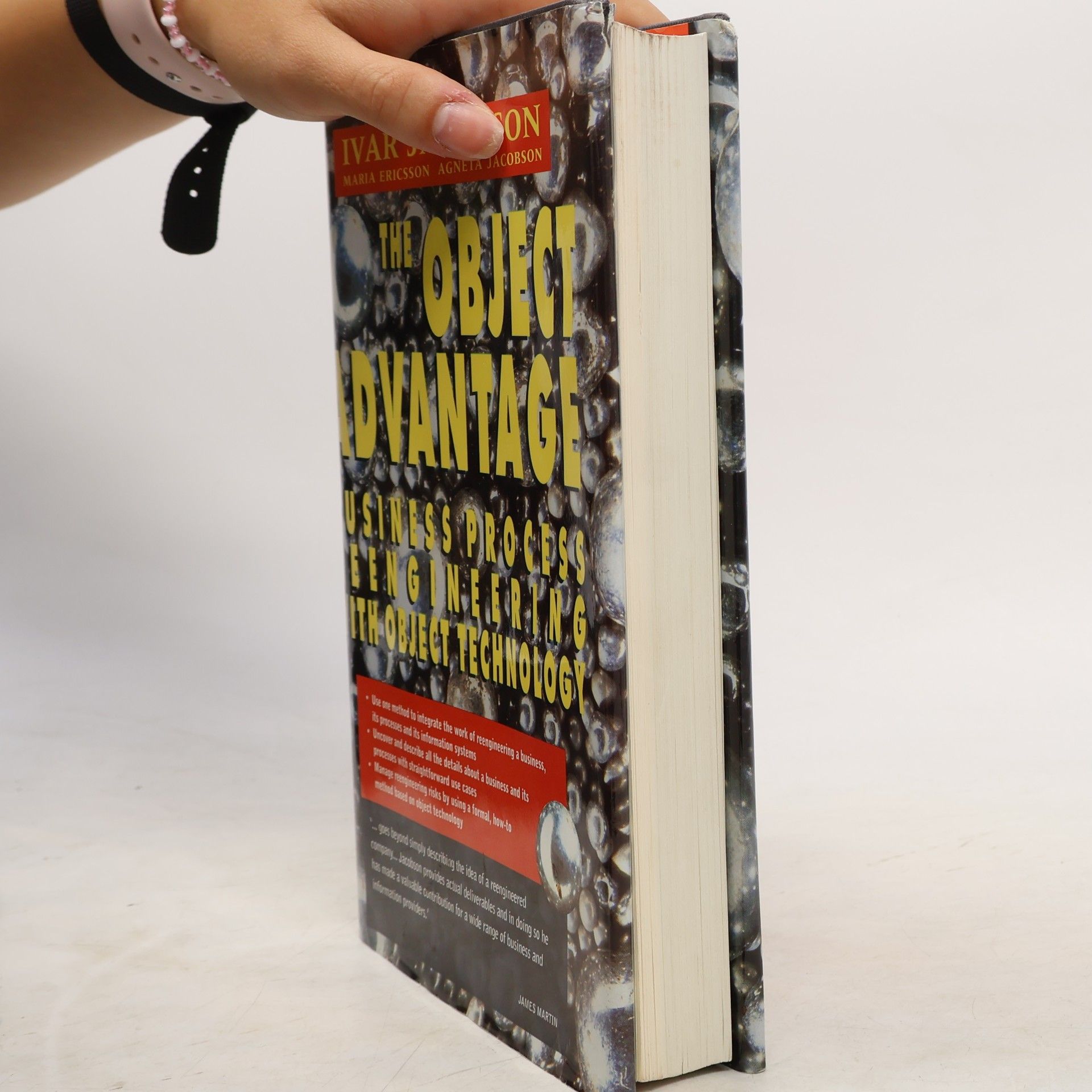 Ivar Jacobson The Object Advantage
