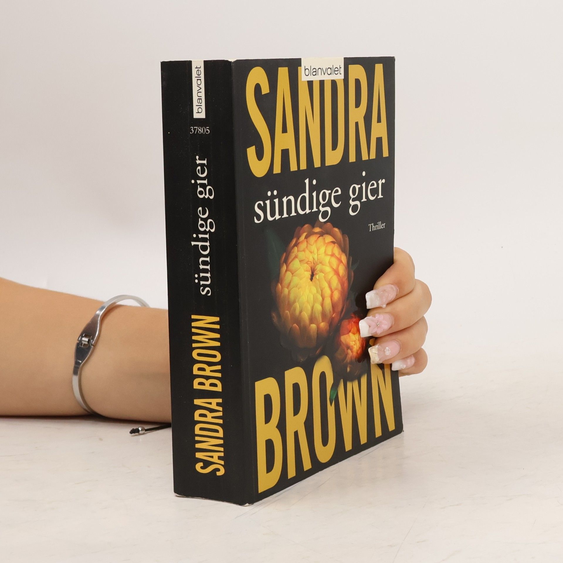 Sandra Brown Sündige Gier