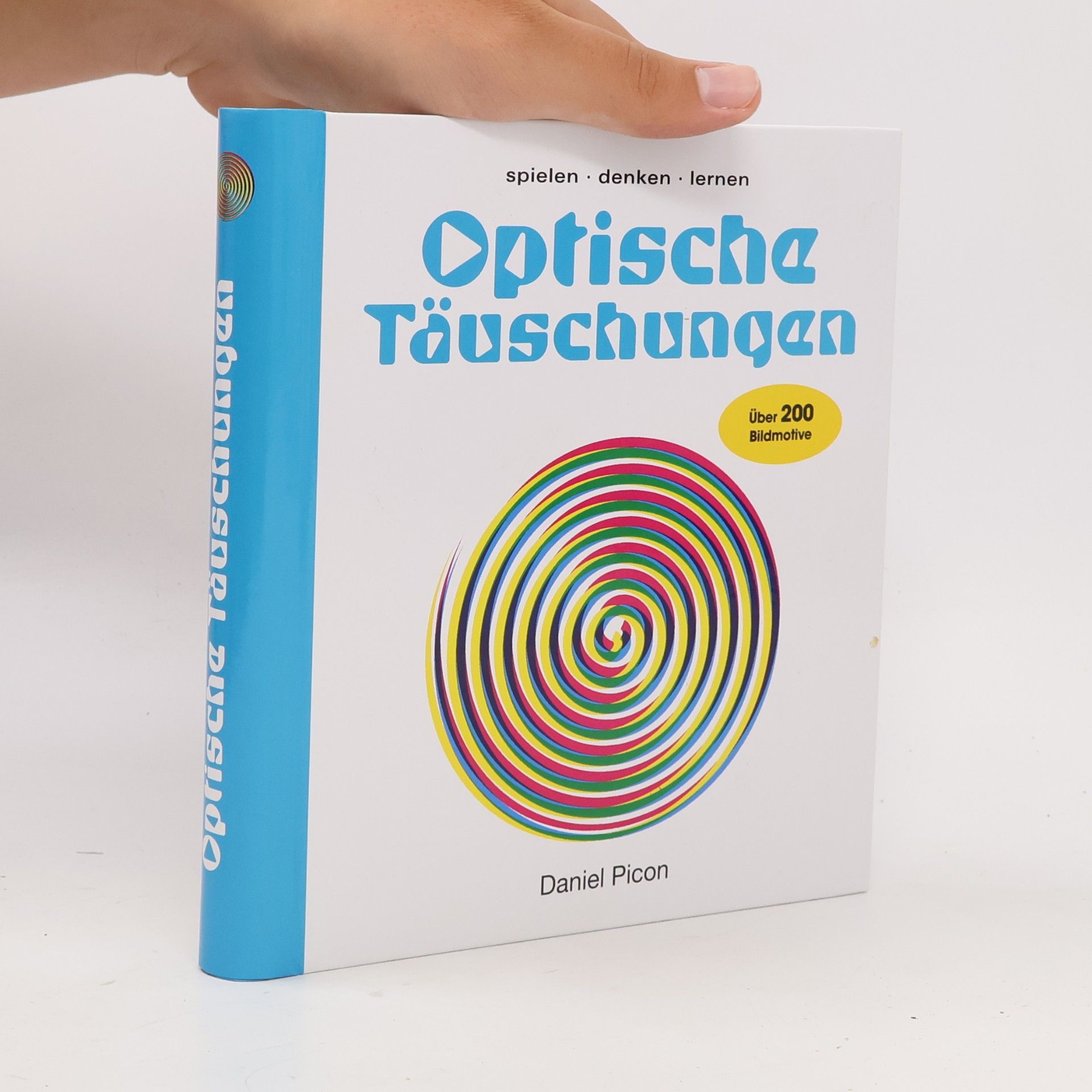 Daniel Picon Optische Täuschungen