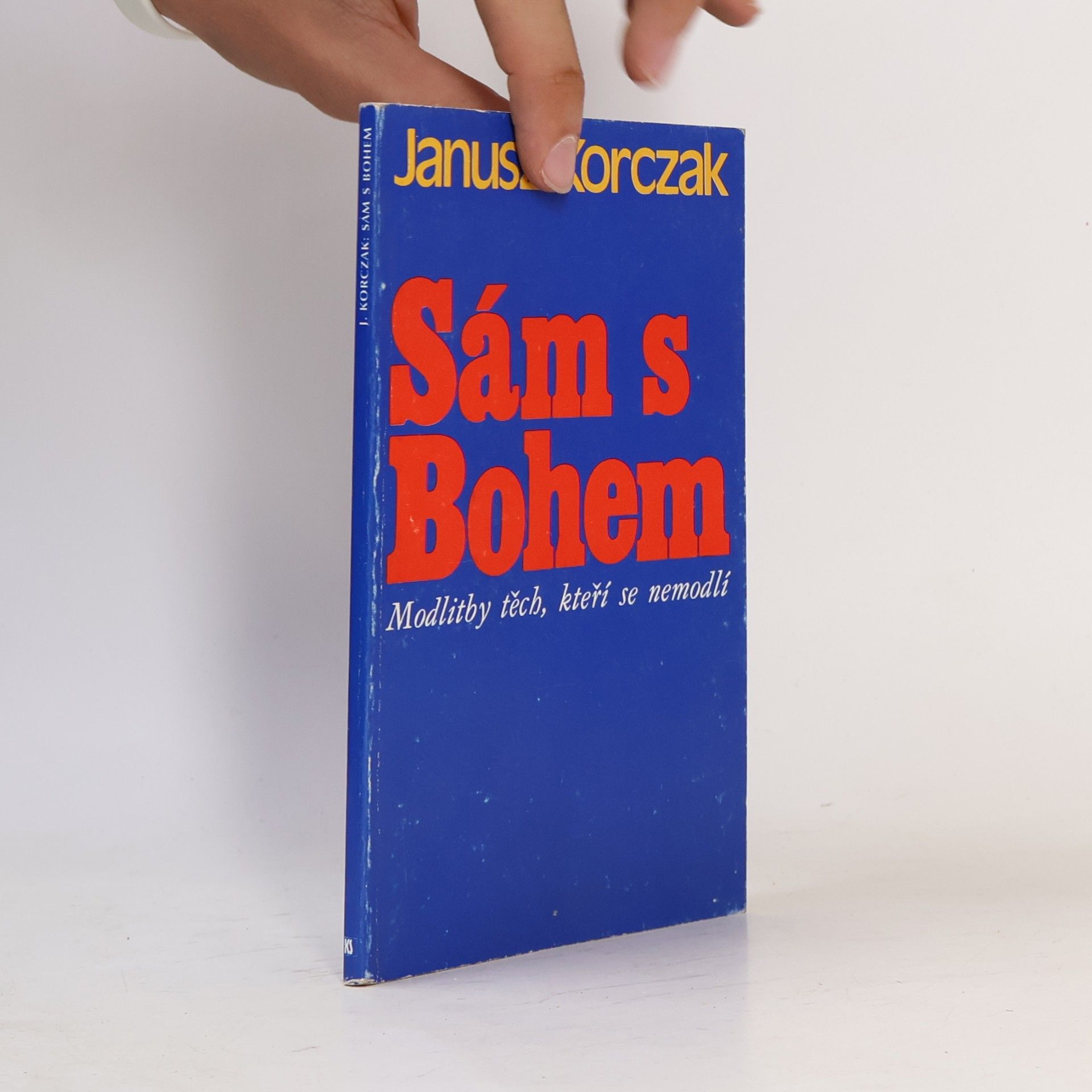 Sám s Bohem