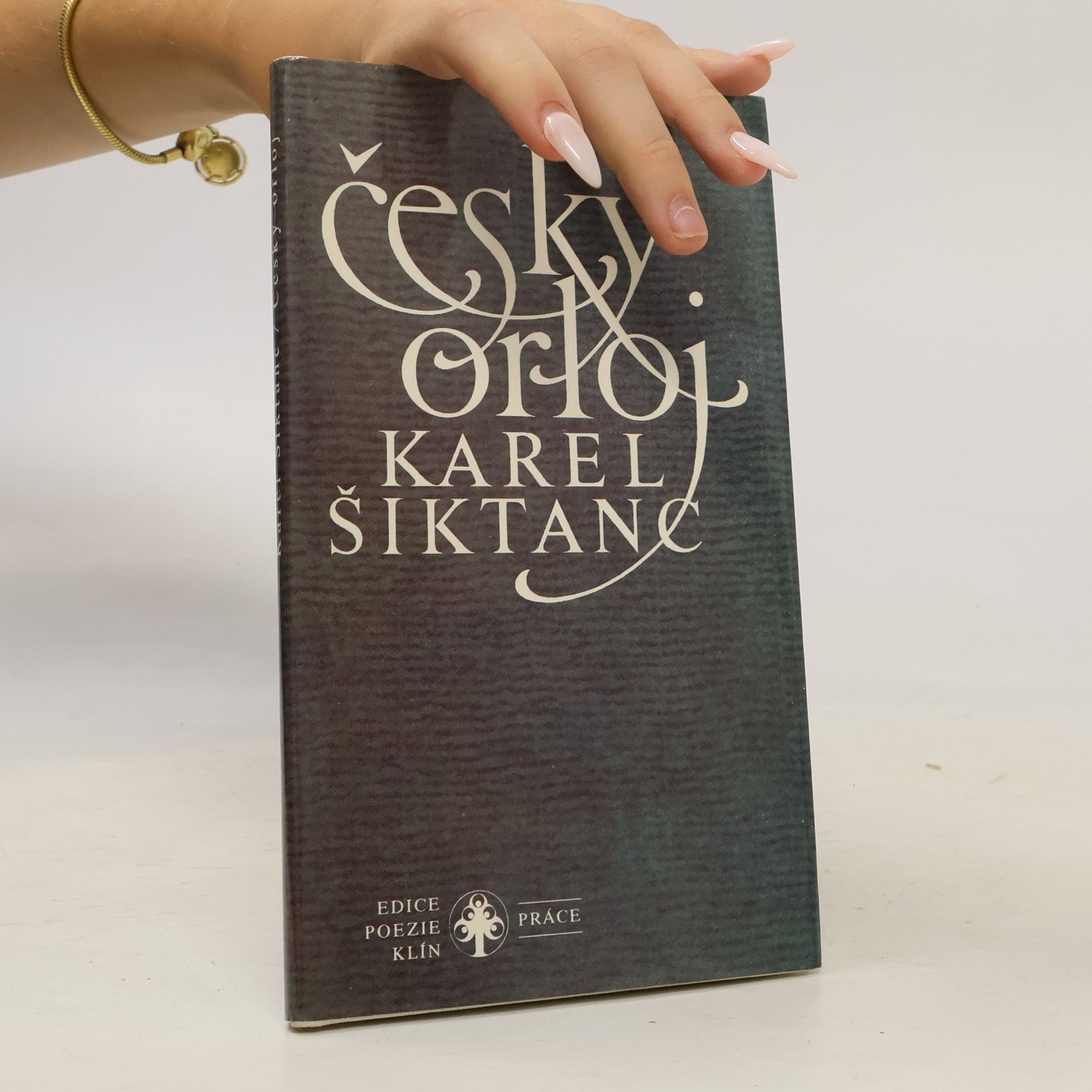Karel Šiktanc Český orloj
