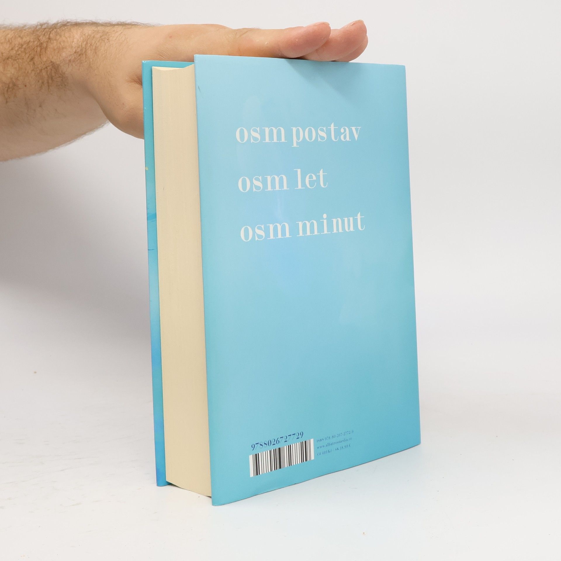 Radka Třeštíková Bábovky na konci světa