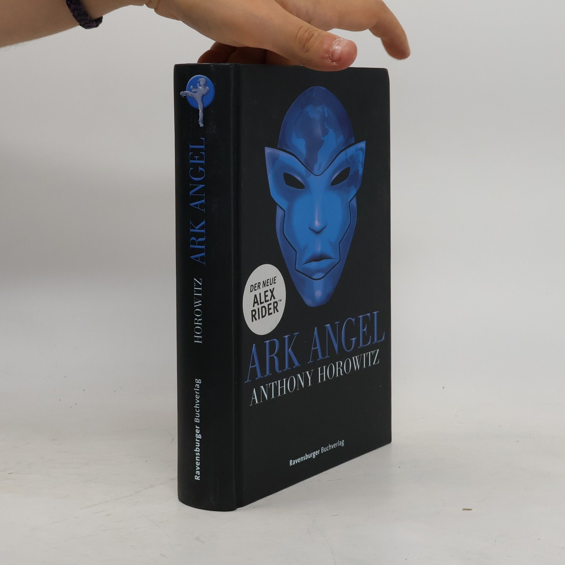 Anthony Horowitz Ein Fall für Alex Rider