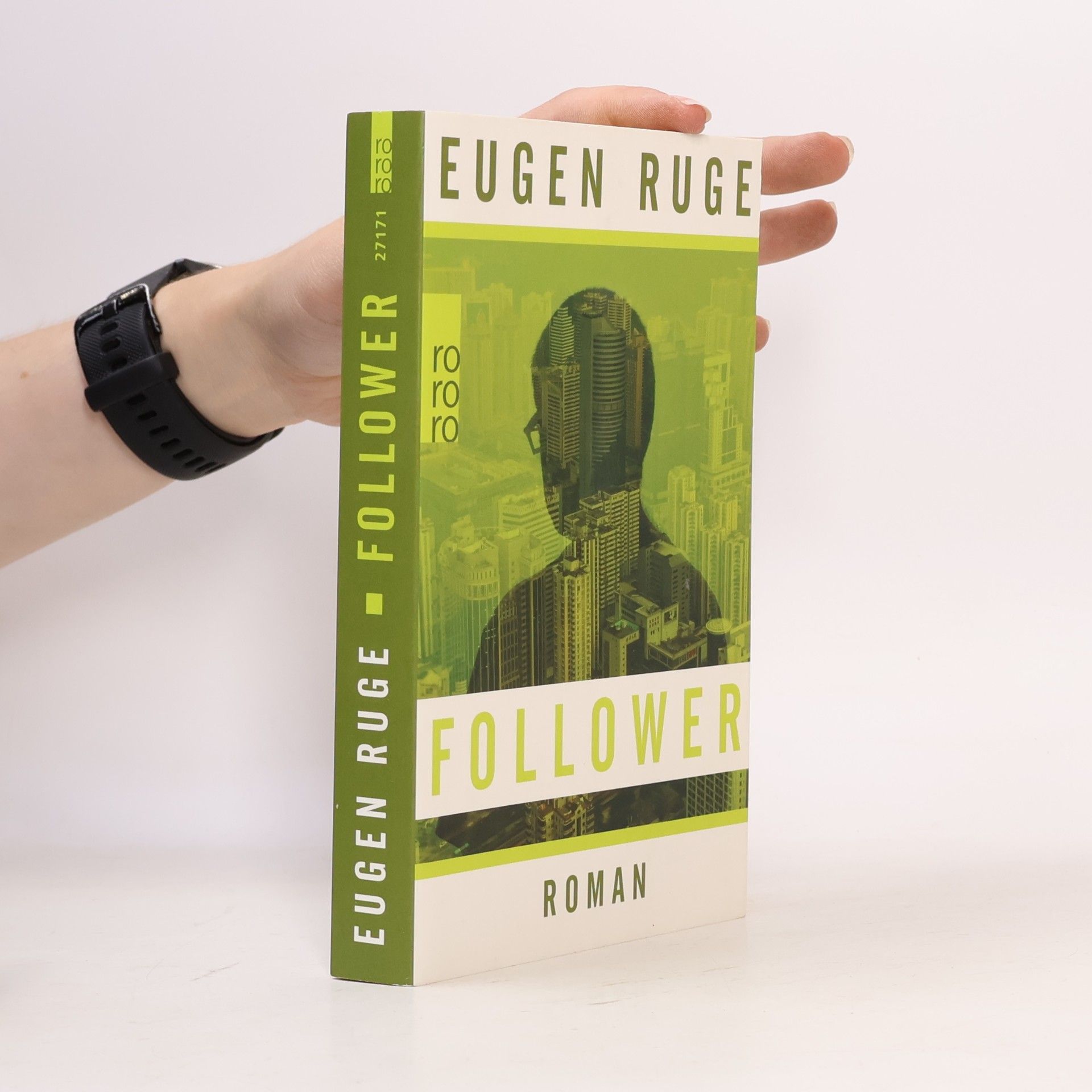 Eugen Ruge Follower