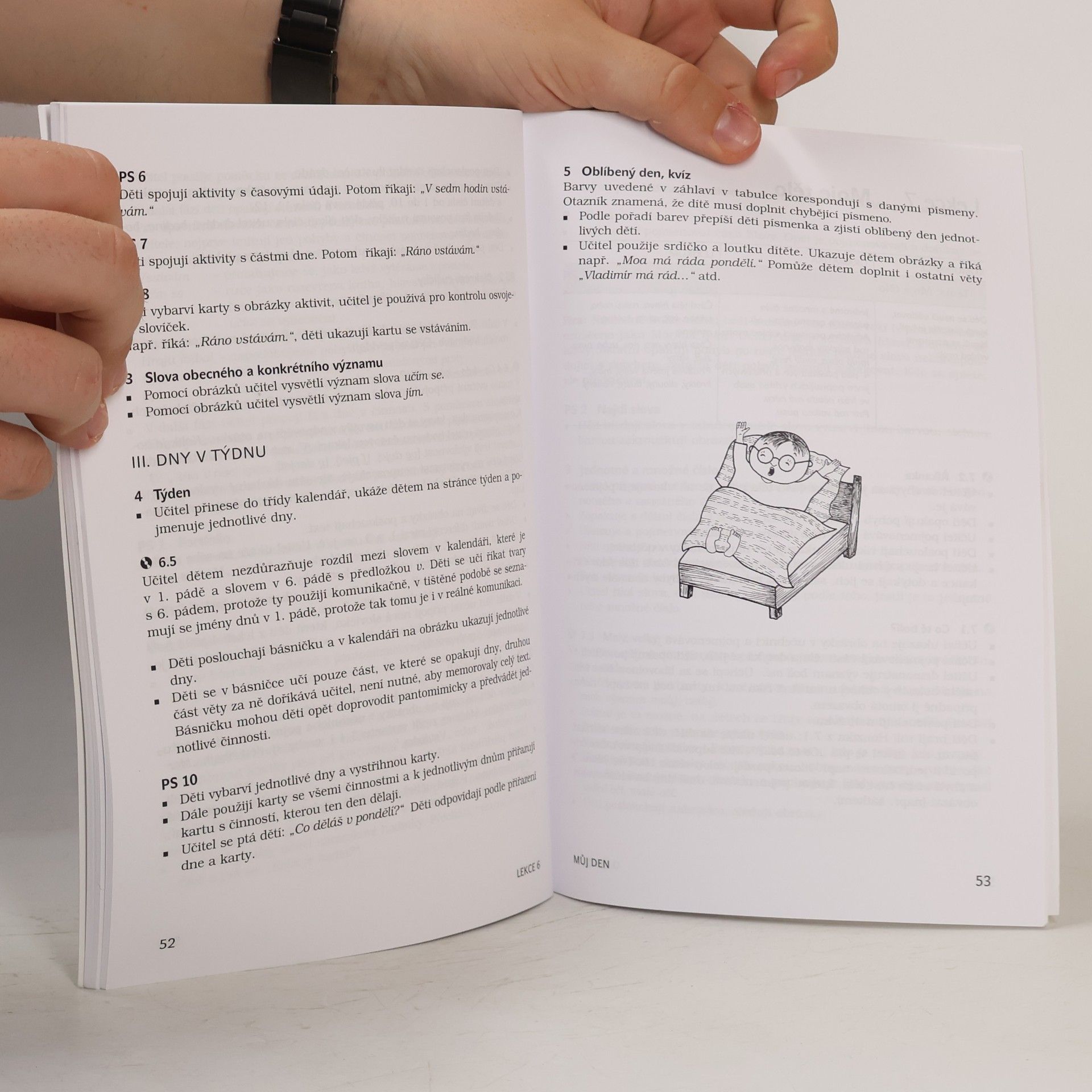 Lída Holá Česky krok za krokem 1. A1-A2. Pracovní sešit 13–24